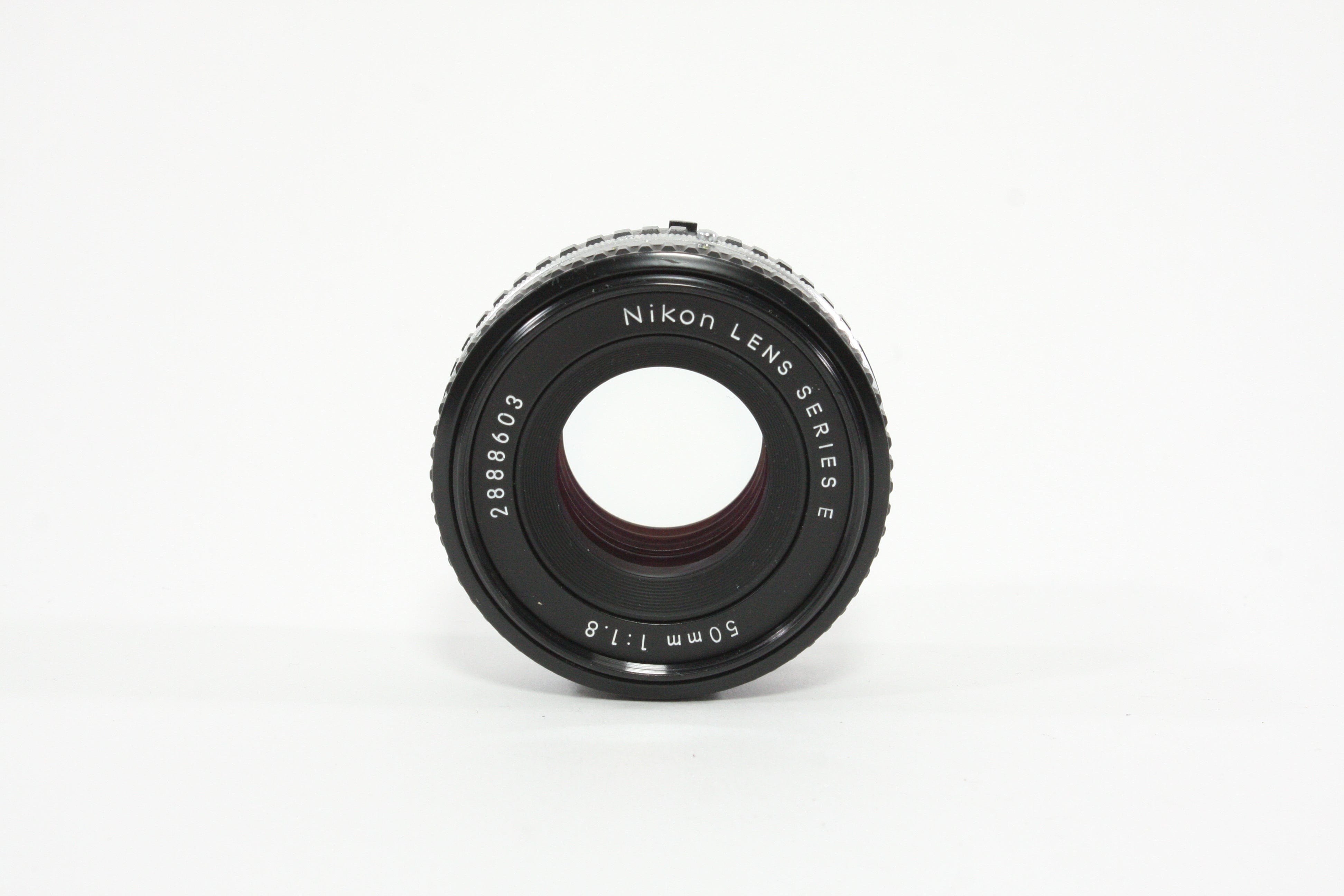 Nikon E Series 50mm F1.8 Lens