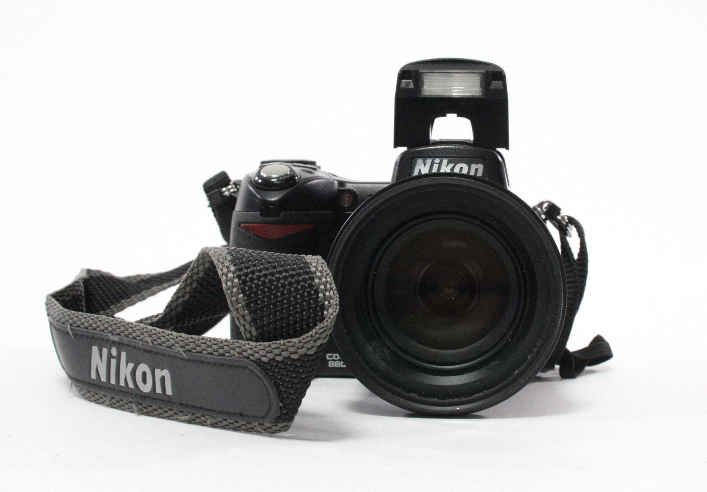 Nikon E8800 8.0mp and 10x Zoom