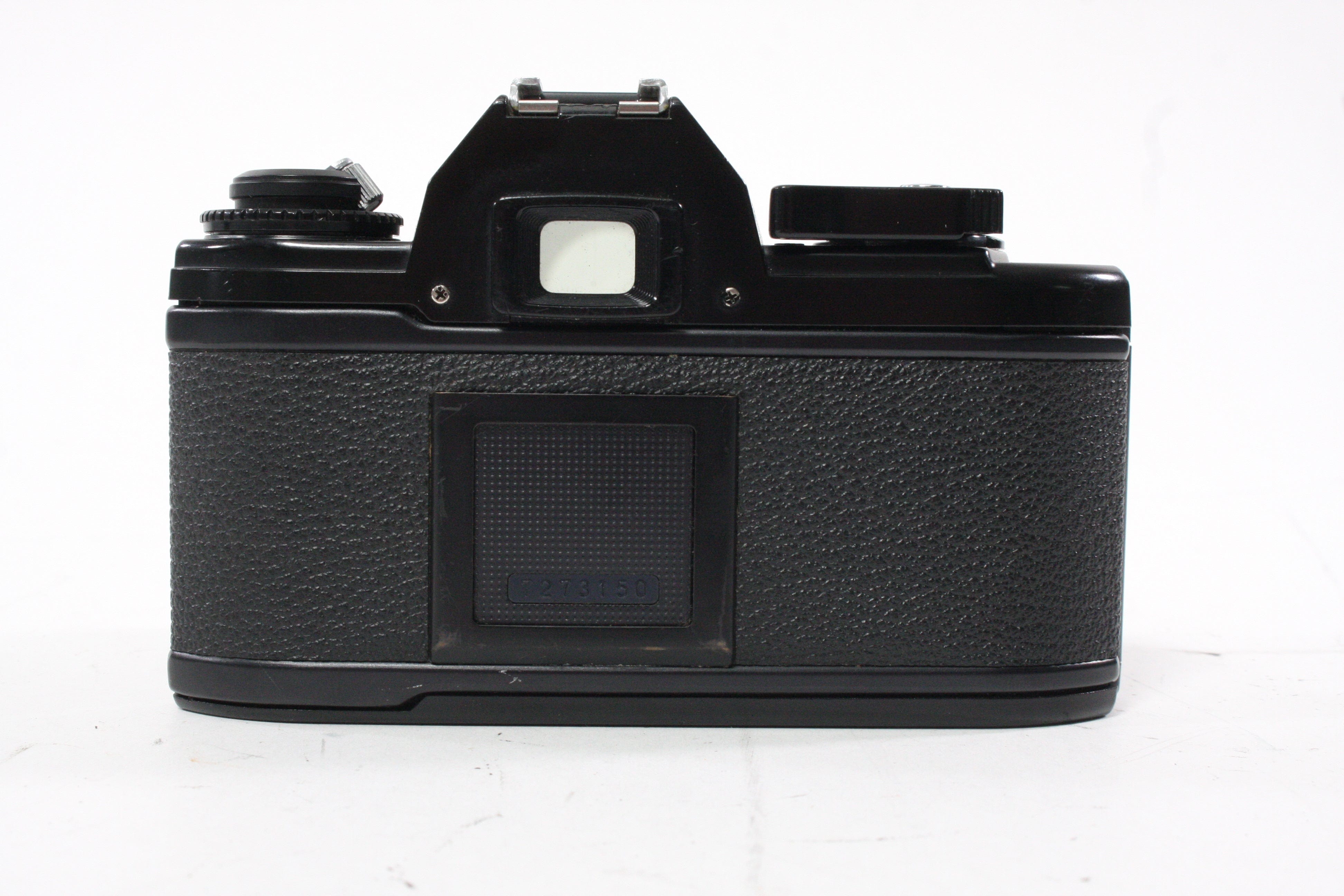 Nikon EM 35mm SLR Camera  with 50mm f/1.8 E Series Lens AS-IS