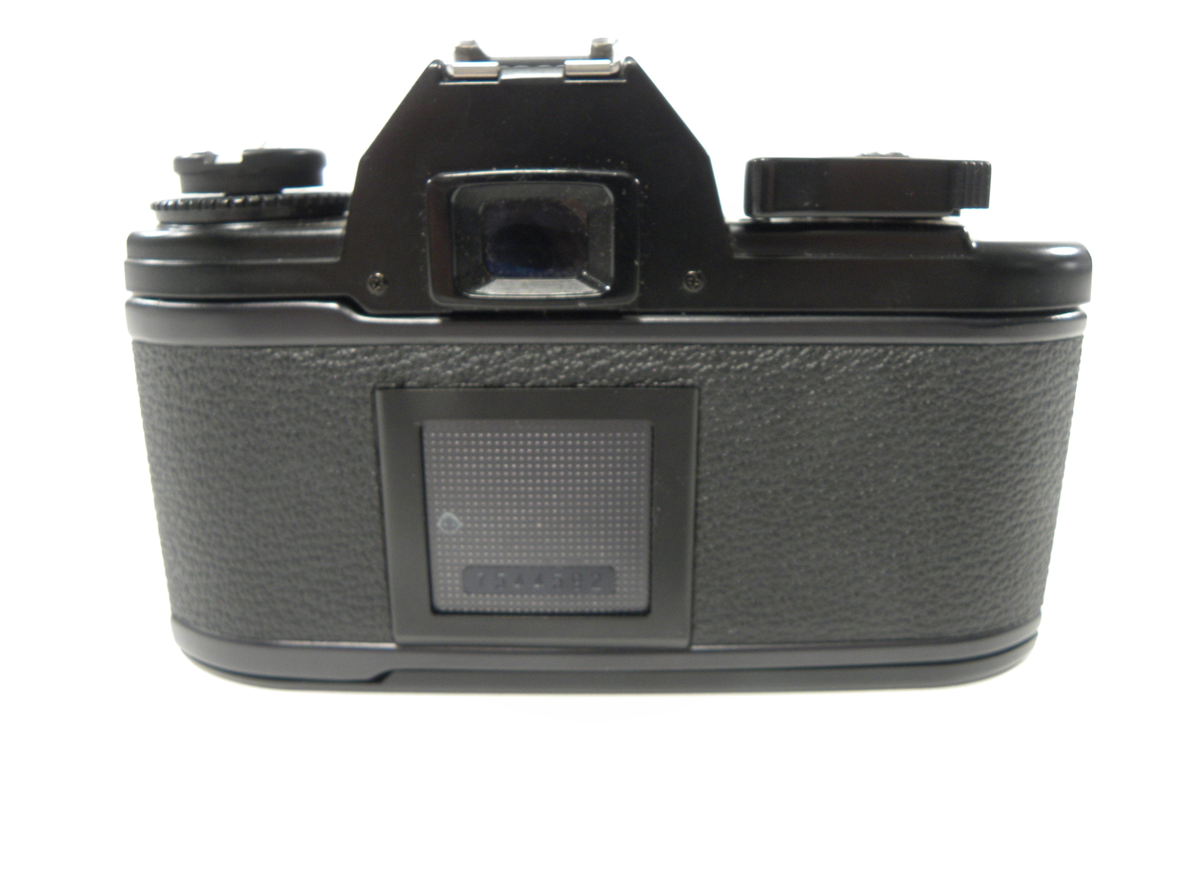 Nikon EM 35mm SLR w/Nikon Series E 50mm f1.8
