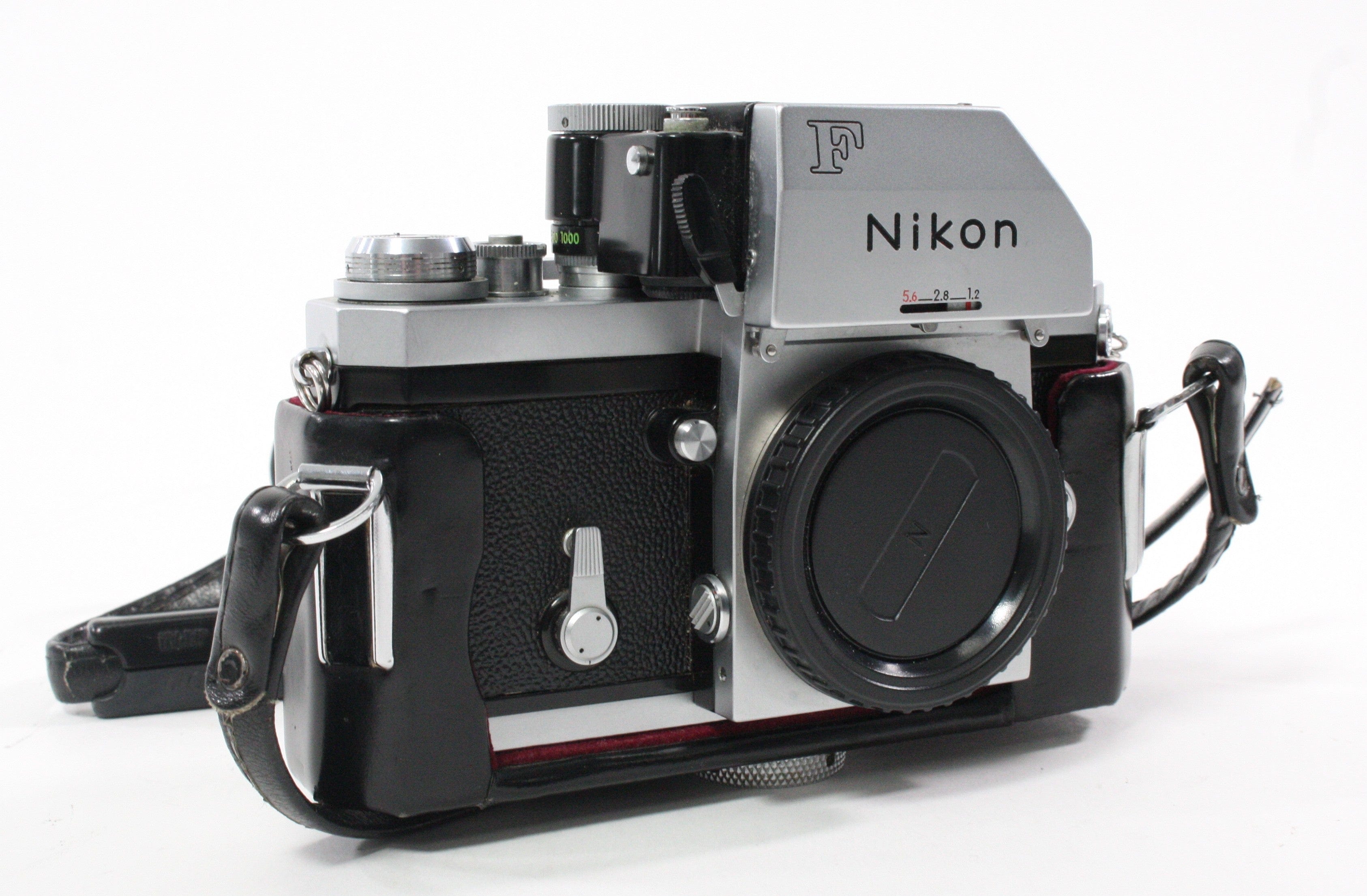 Nikon F 35mm Camera Body with Photomic FTN Finder