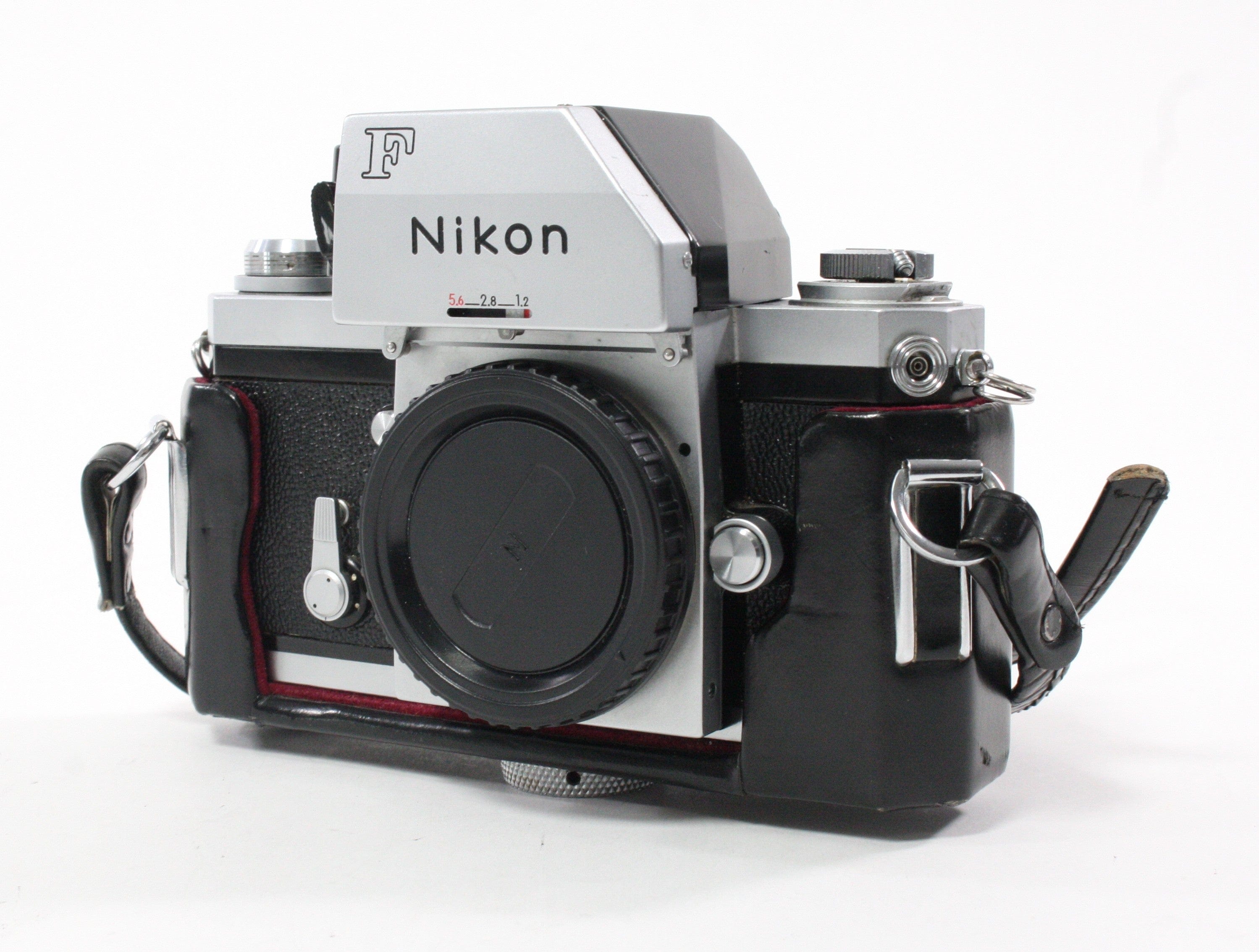 Nikon F 35mm Camera Body with Photomic FTN Finder