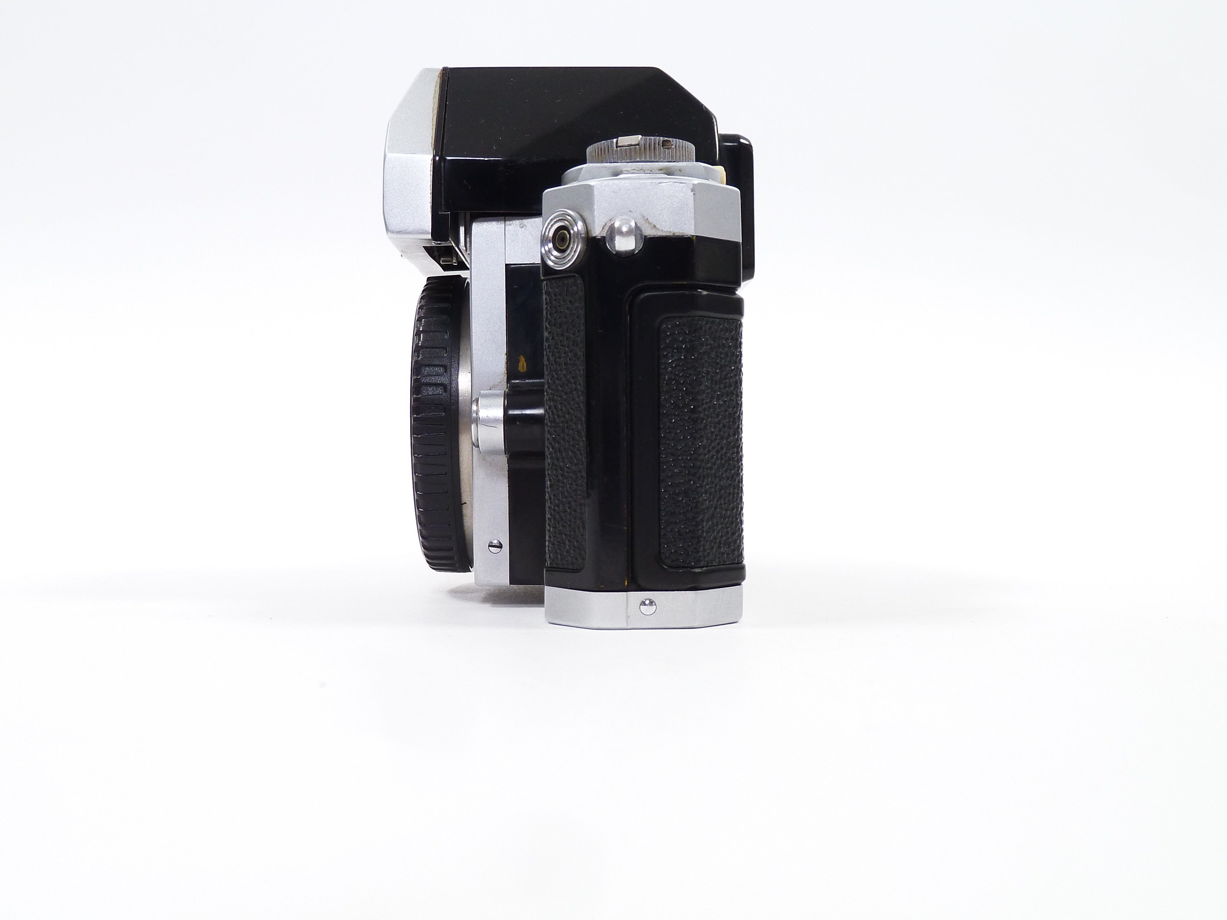 Nikon F Body with working Meter