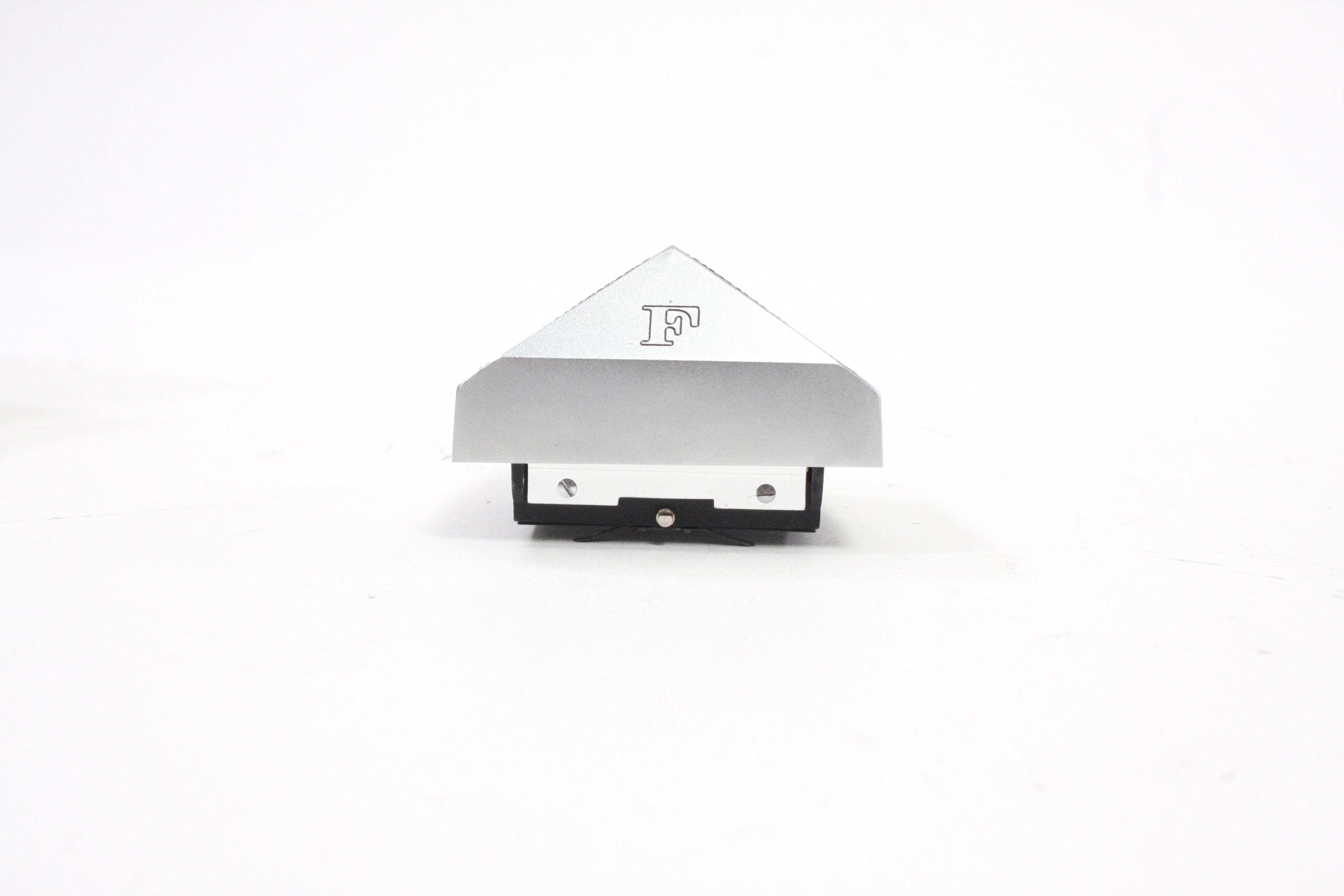 Nikon F Prism Finder Silver