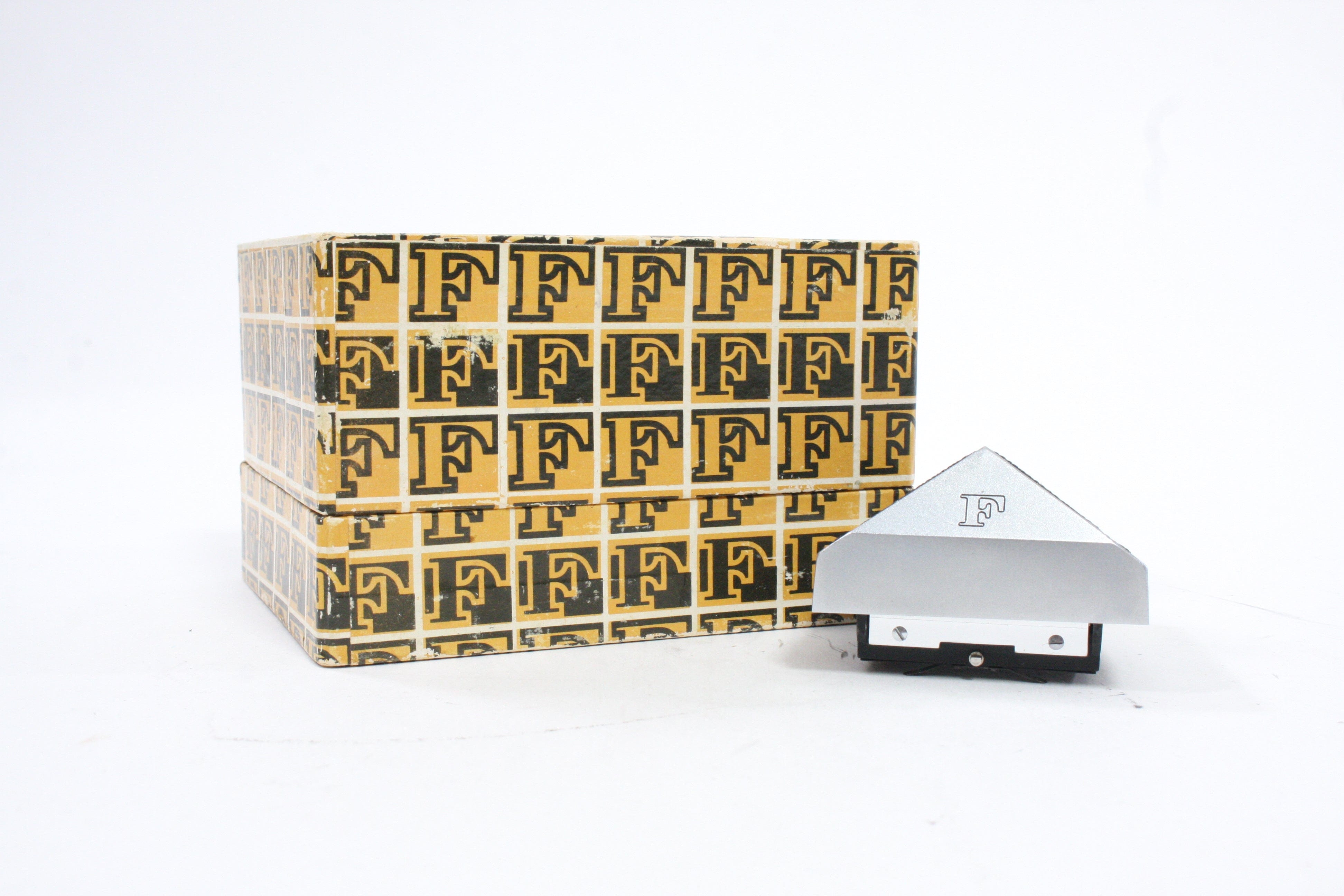 Nikon F Prism Finder Silver
