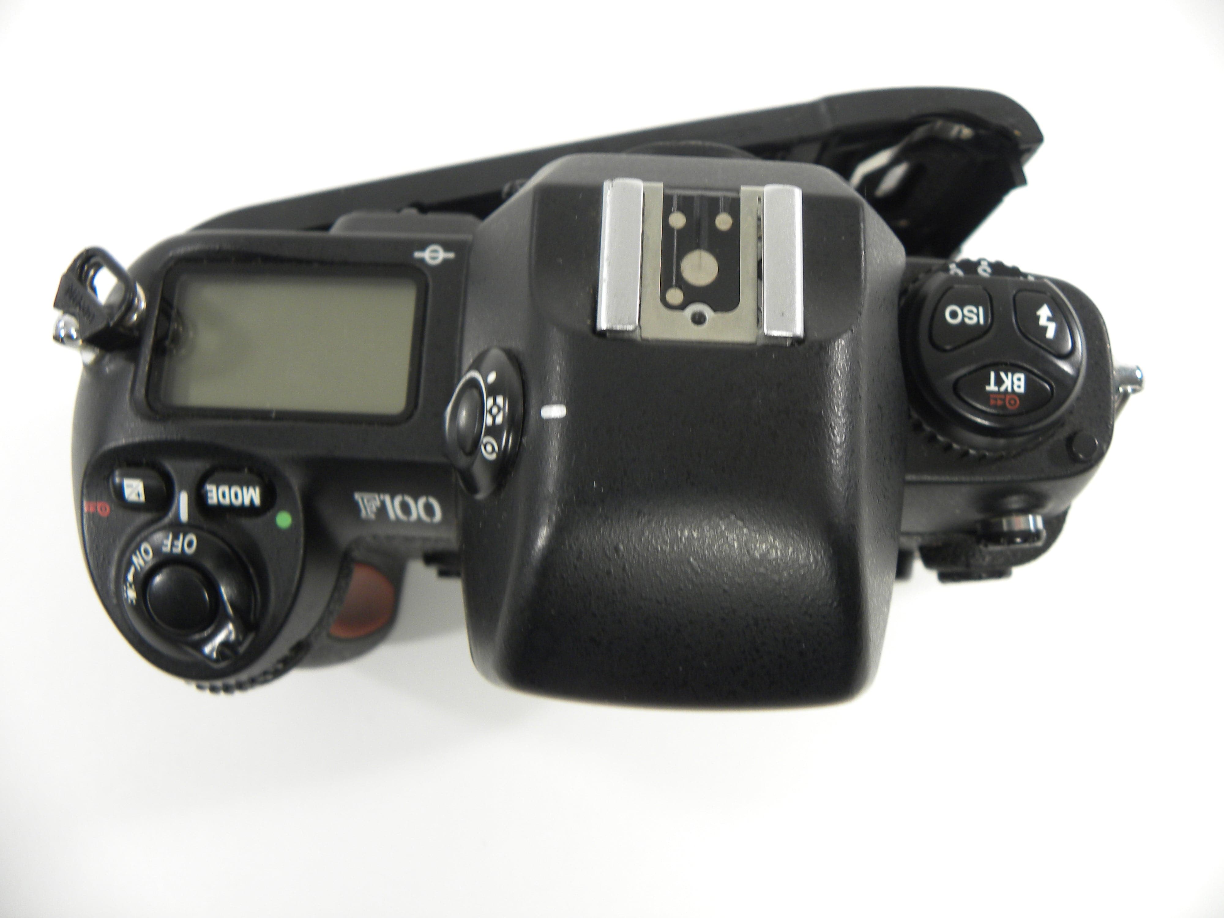 Nikon F100 35mm SLR Camera Body Only (Parts)