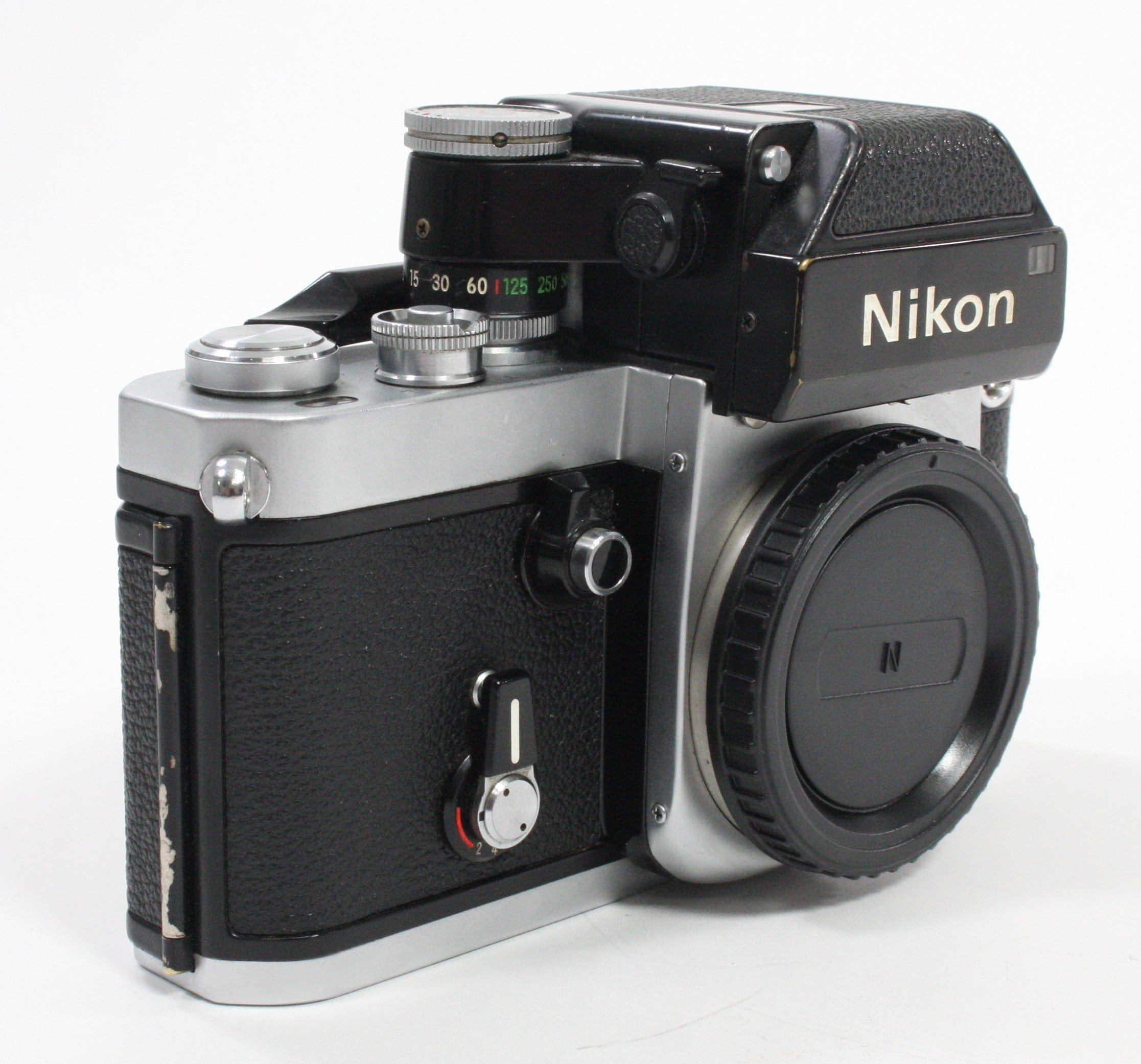 Nikon F2 35mm SLR Camera (Body Only)