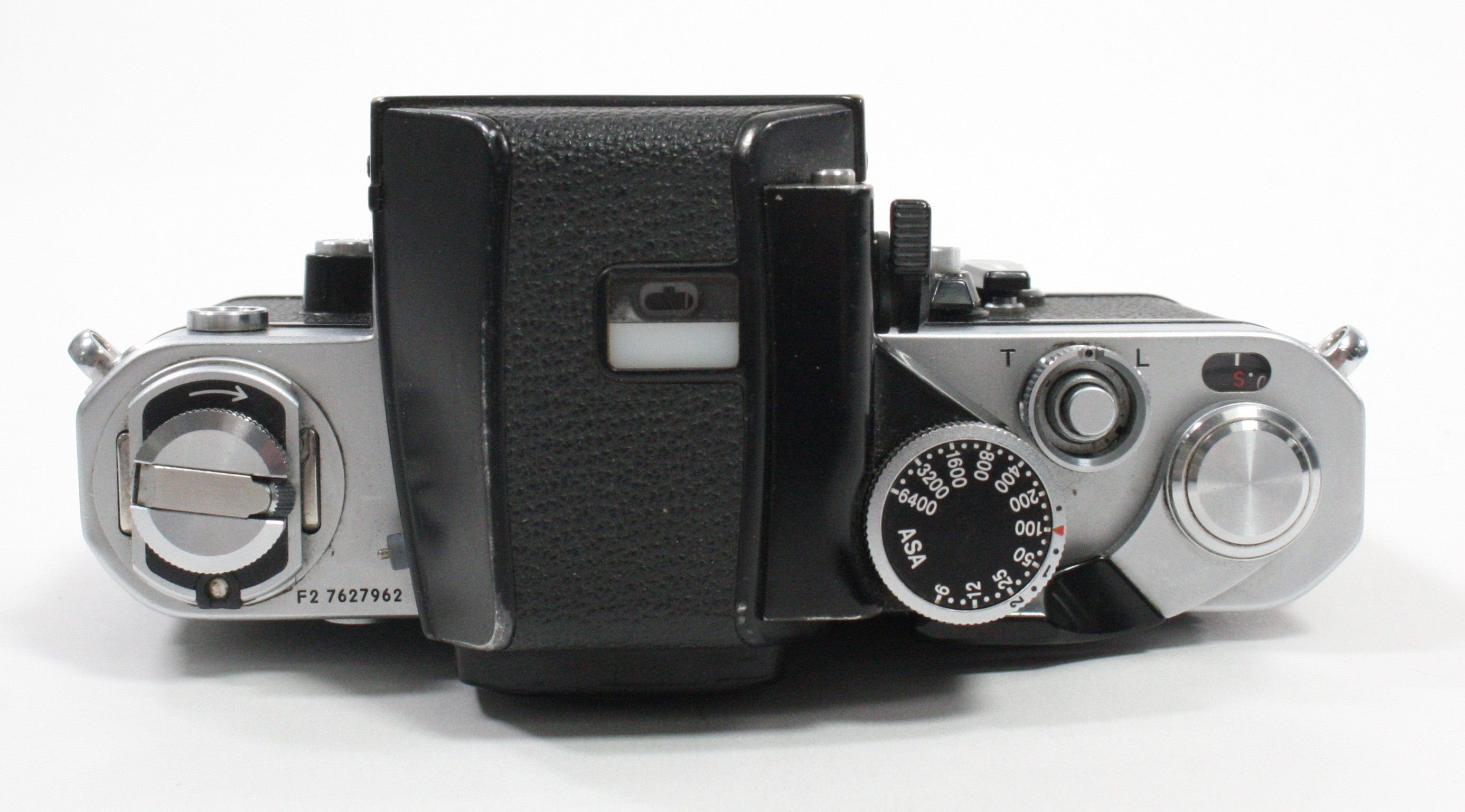 Nikon F2 35mm SLR Camera (Body Only)