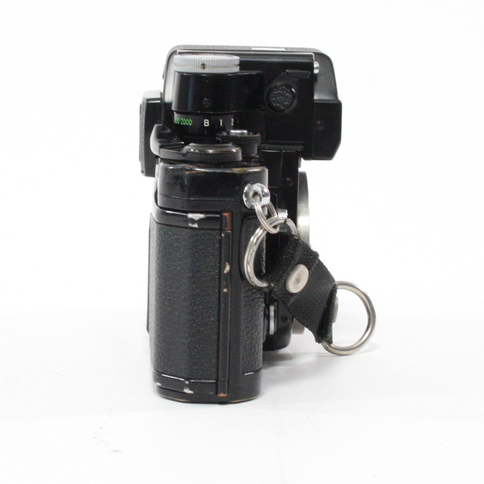 Nikon F2 AS IS (Needs bumper/seals. DP-1 finder - meter jumping)