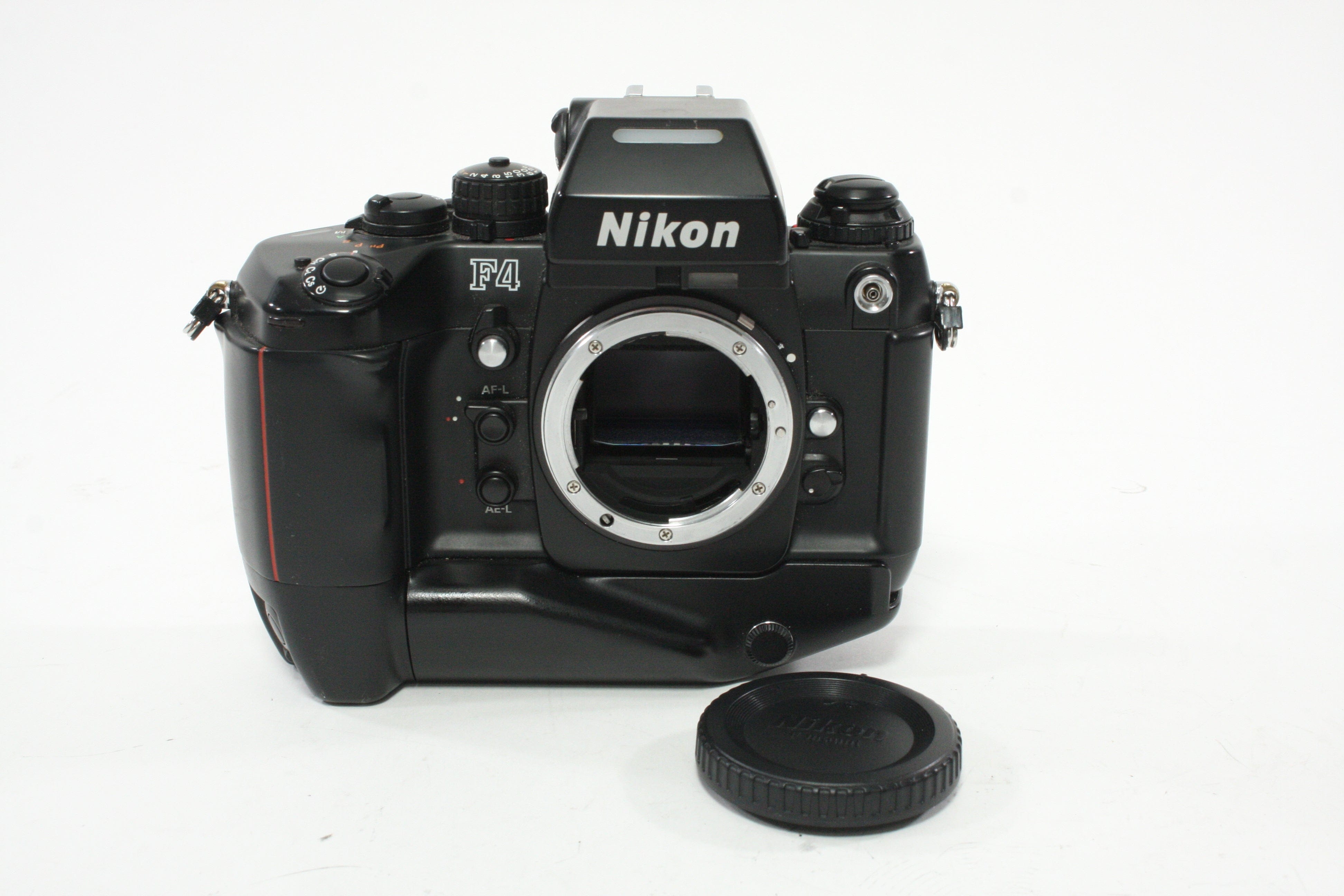 Nikon F4 35mm SLR Camera