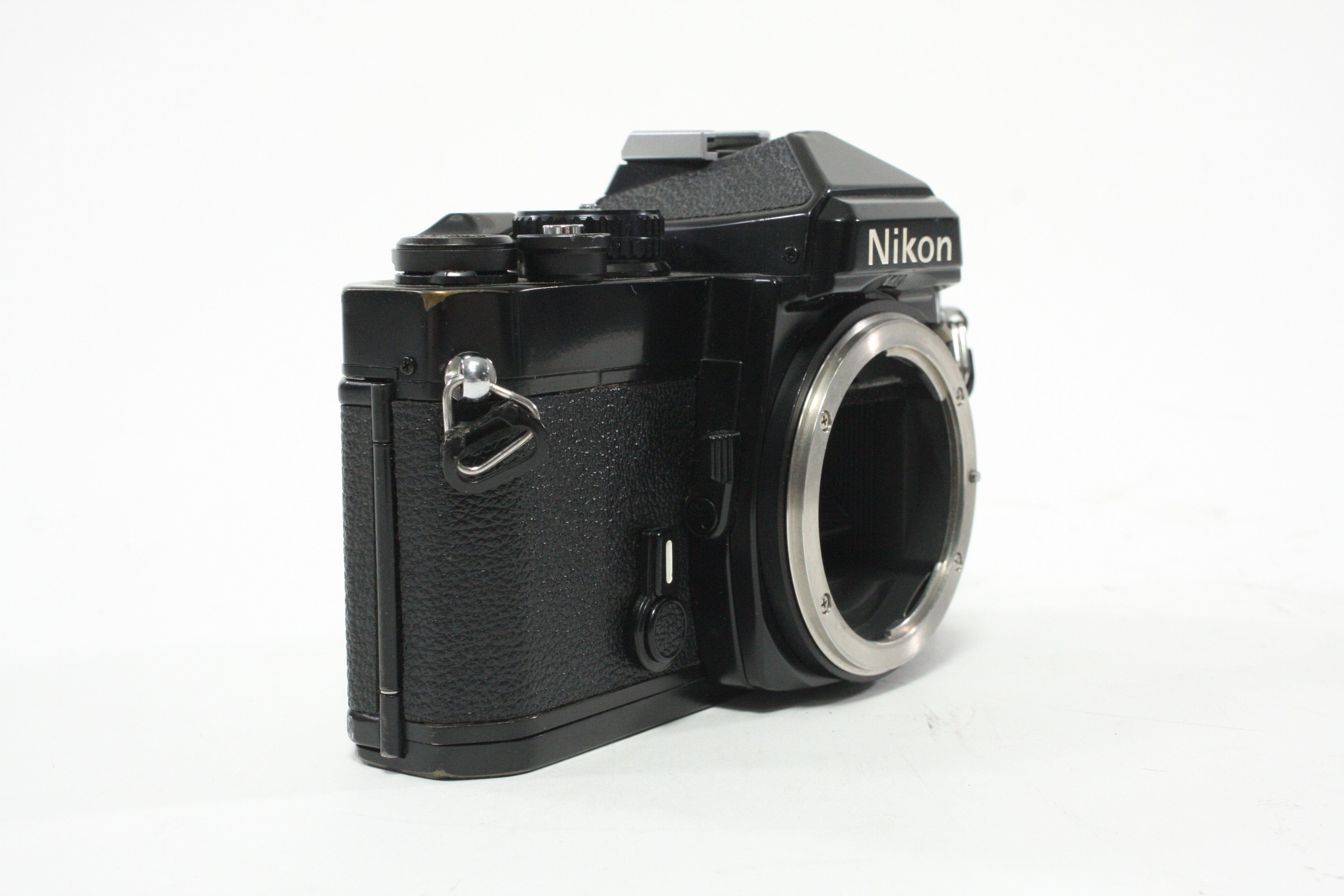 Nikon FE 35mm SLR Camera Body AS-IS for PARTS