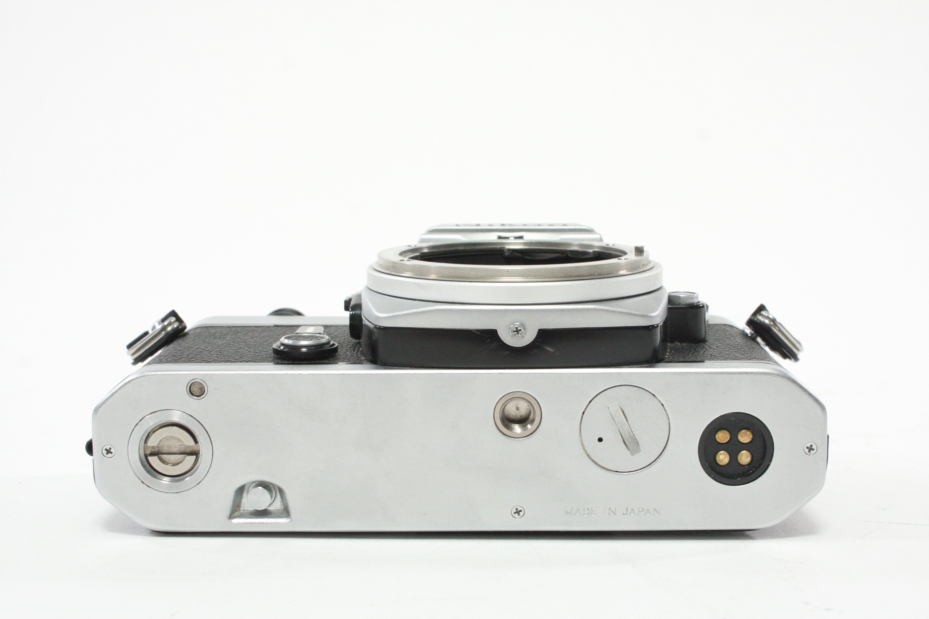 Nikon FE 35mm SLR Camera Body AS-IS for PARTS