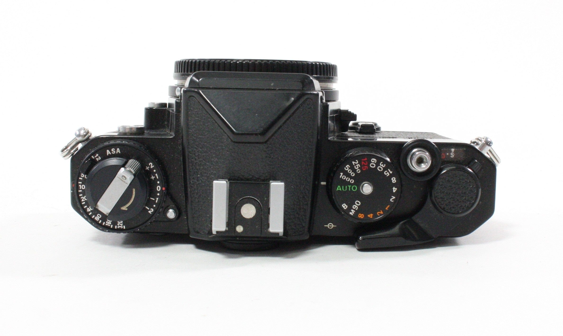 Nikon FE 35mm SLR Camera Body (Black)
