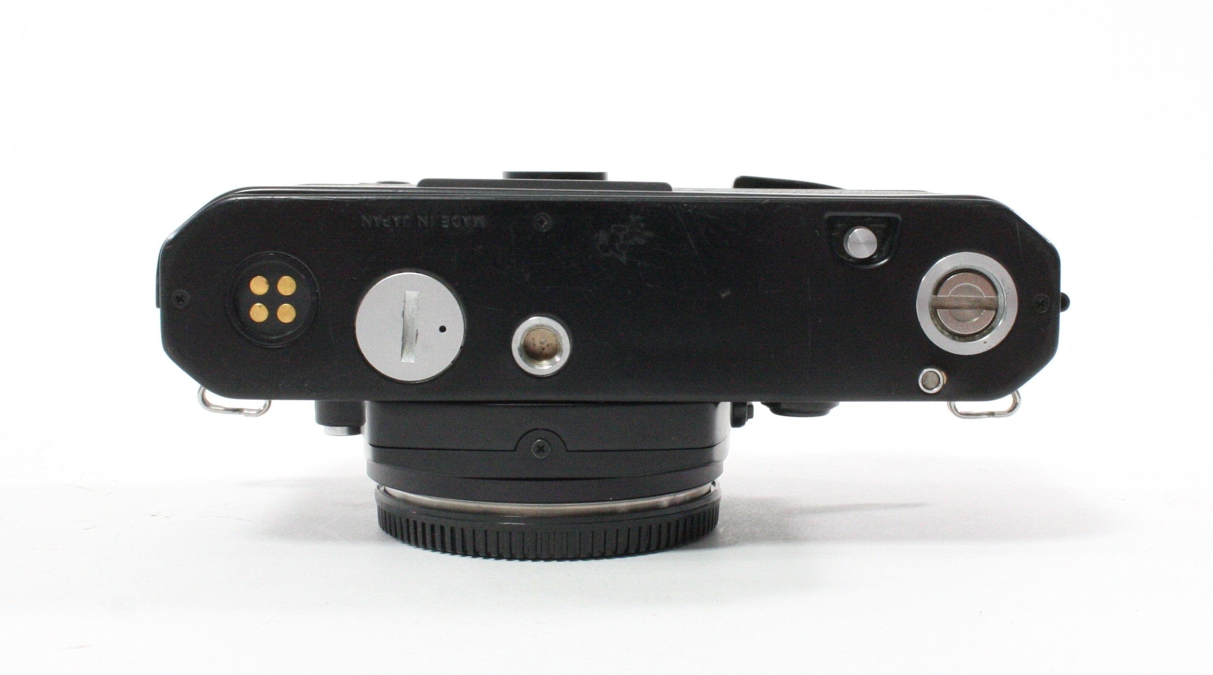 Nikon FE 35mm SLR Camera Body (Black)