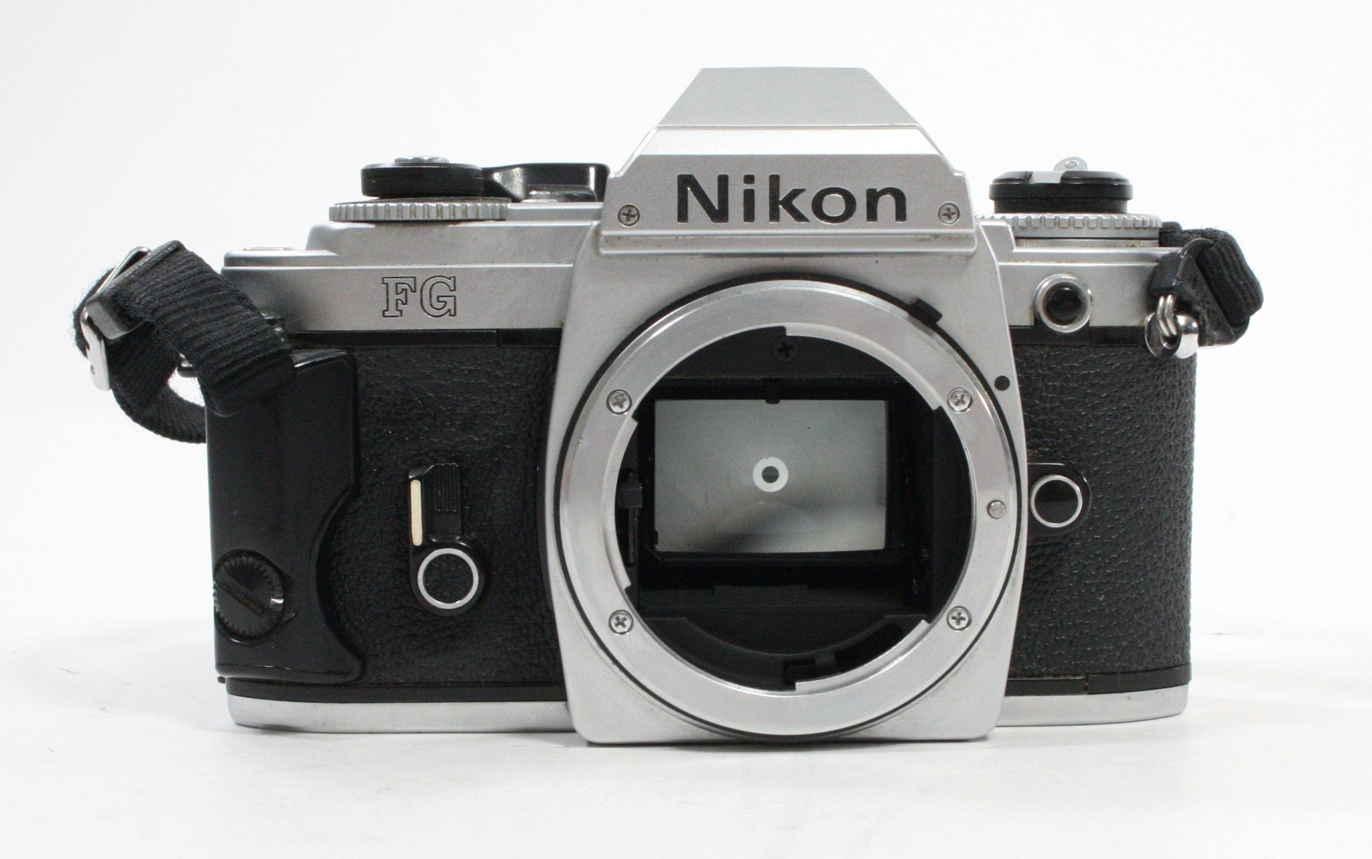 Nikon FG 35mm SLR Camera