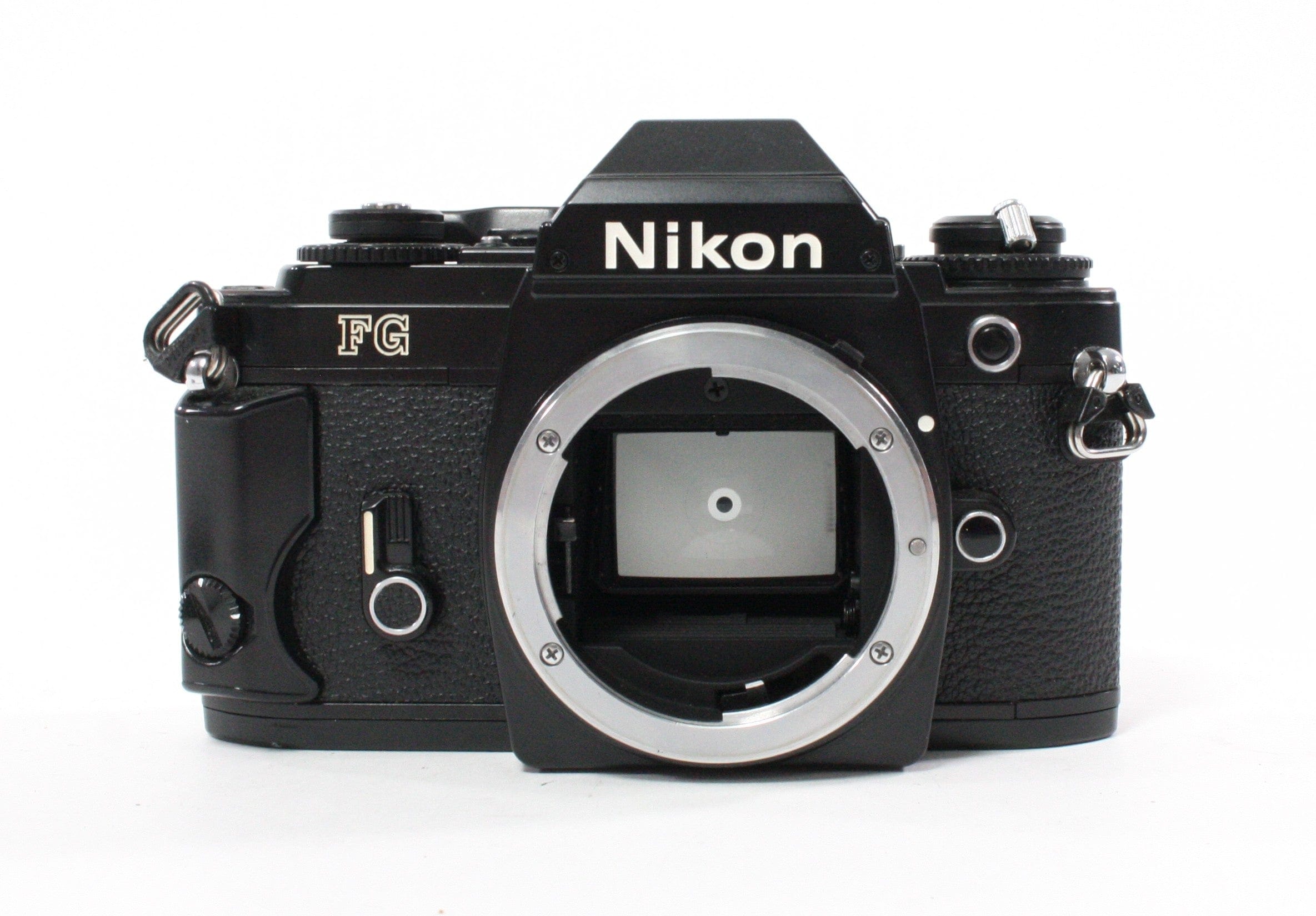 Nikon FG 35mm SLR Camera Body (Black)