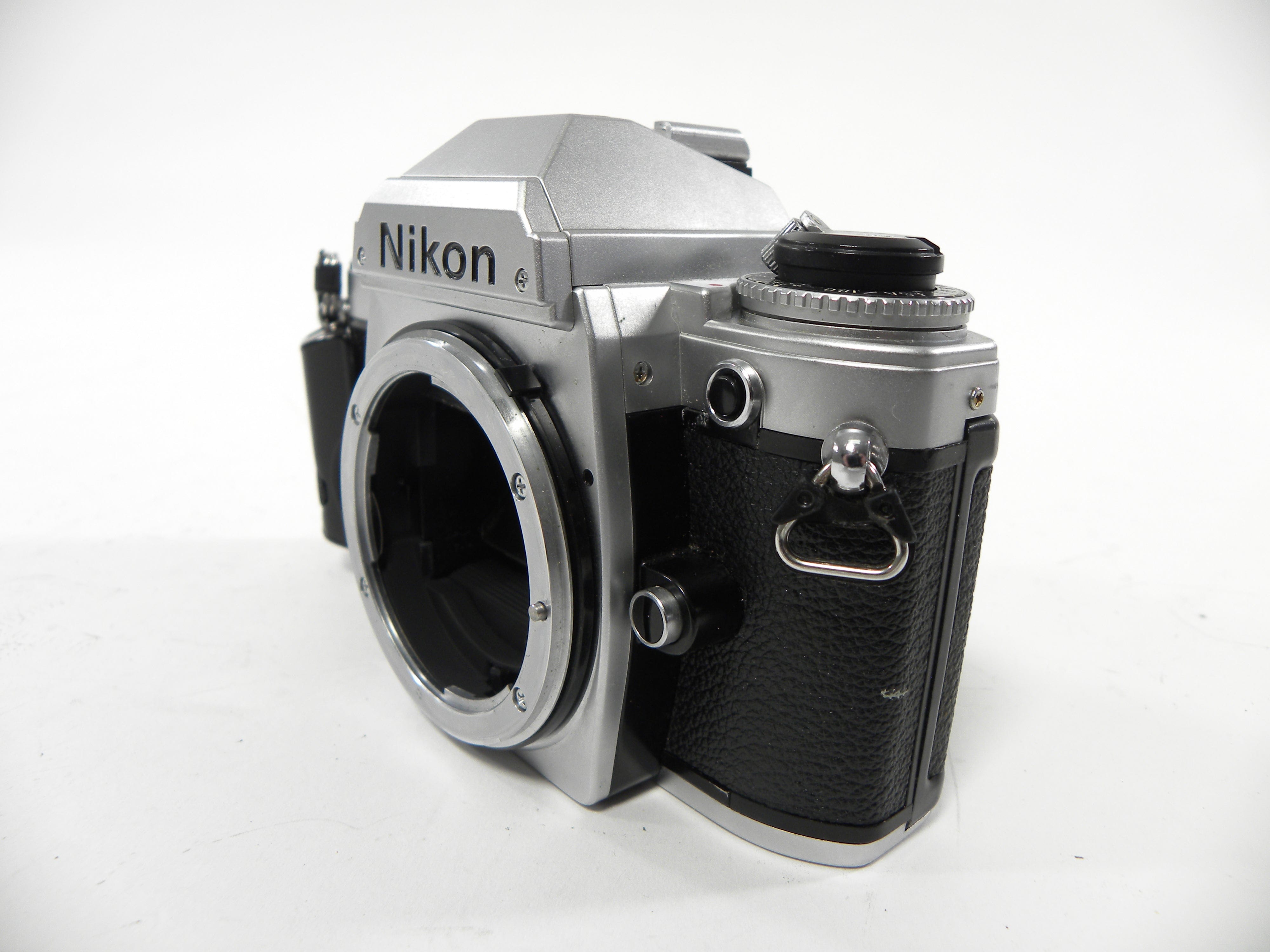 Nikon FG 35mm SLR Camera body only  AS IS