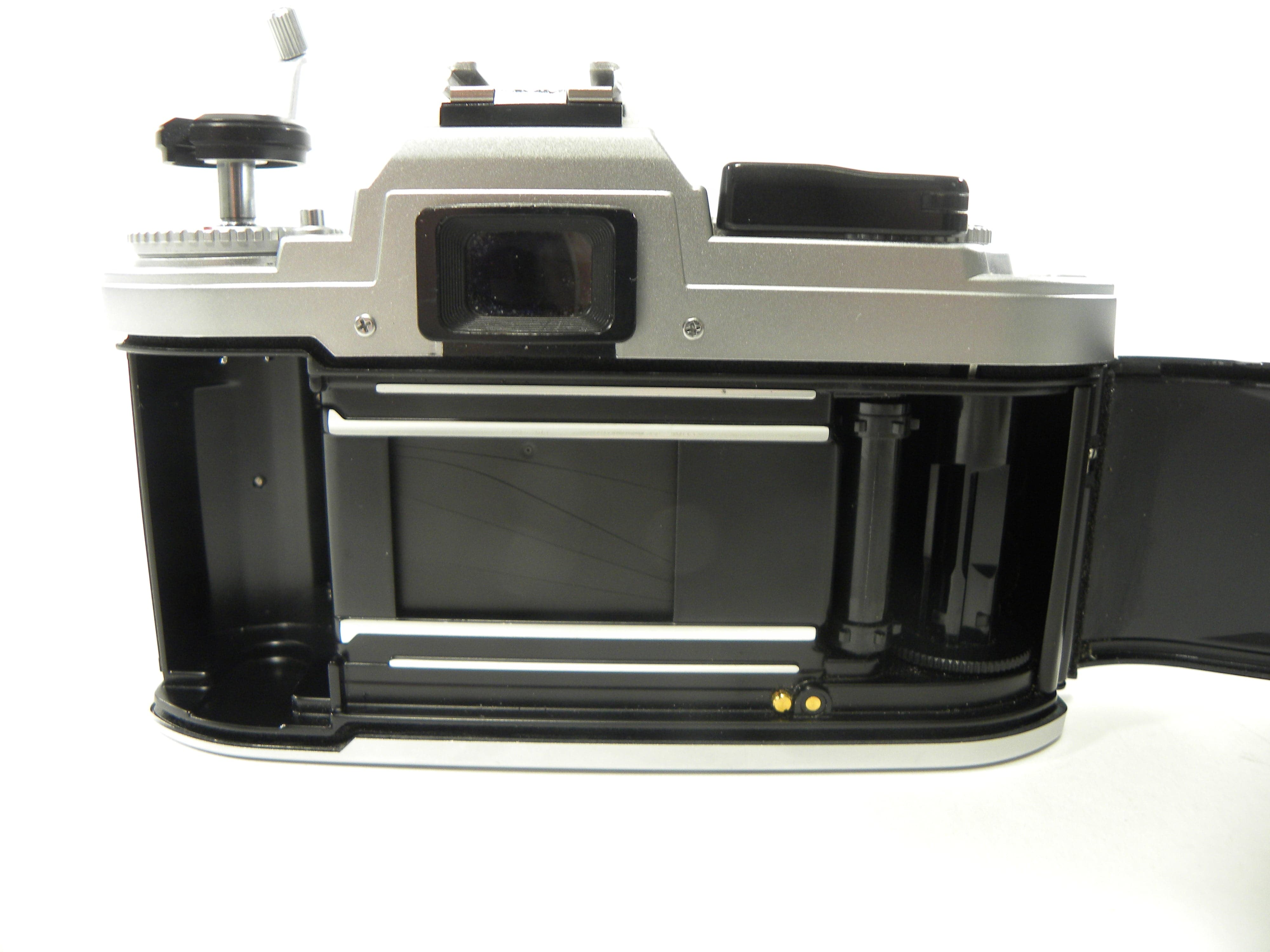 Nikon FG 35mm SLR w/Series E 50mm f1.8