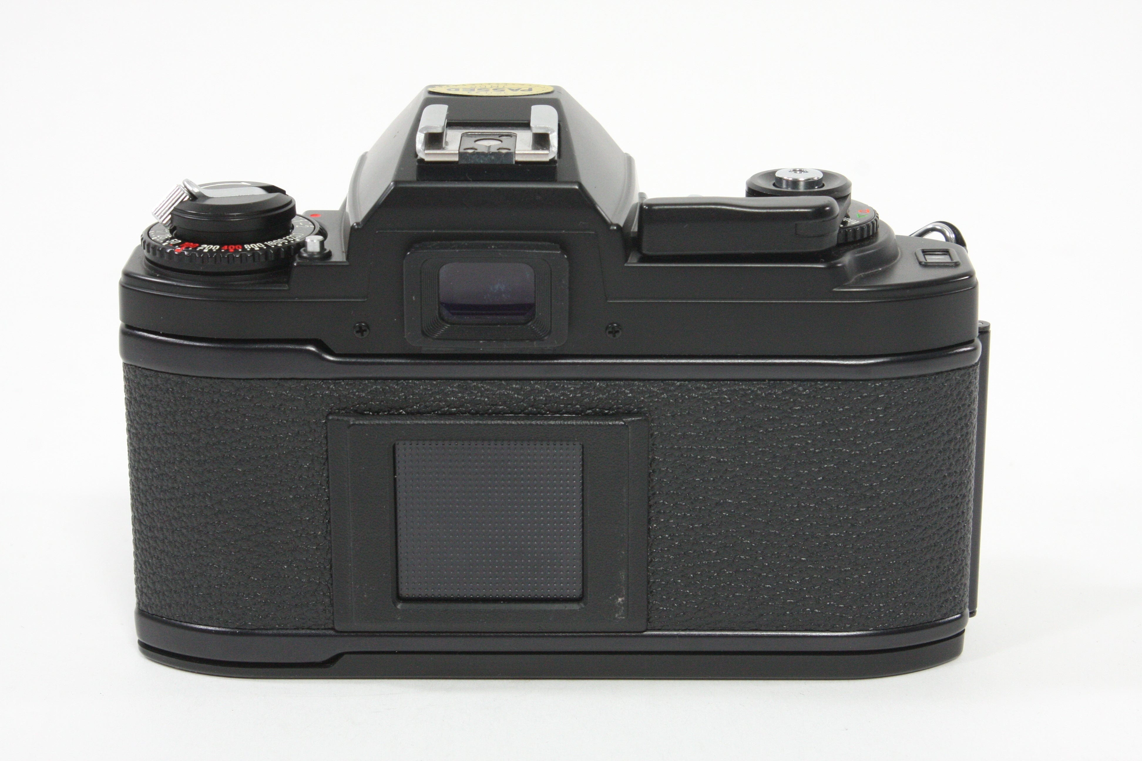Nikon FG with 50mm f/1.8 E Series Lens