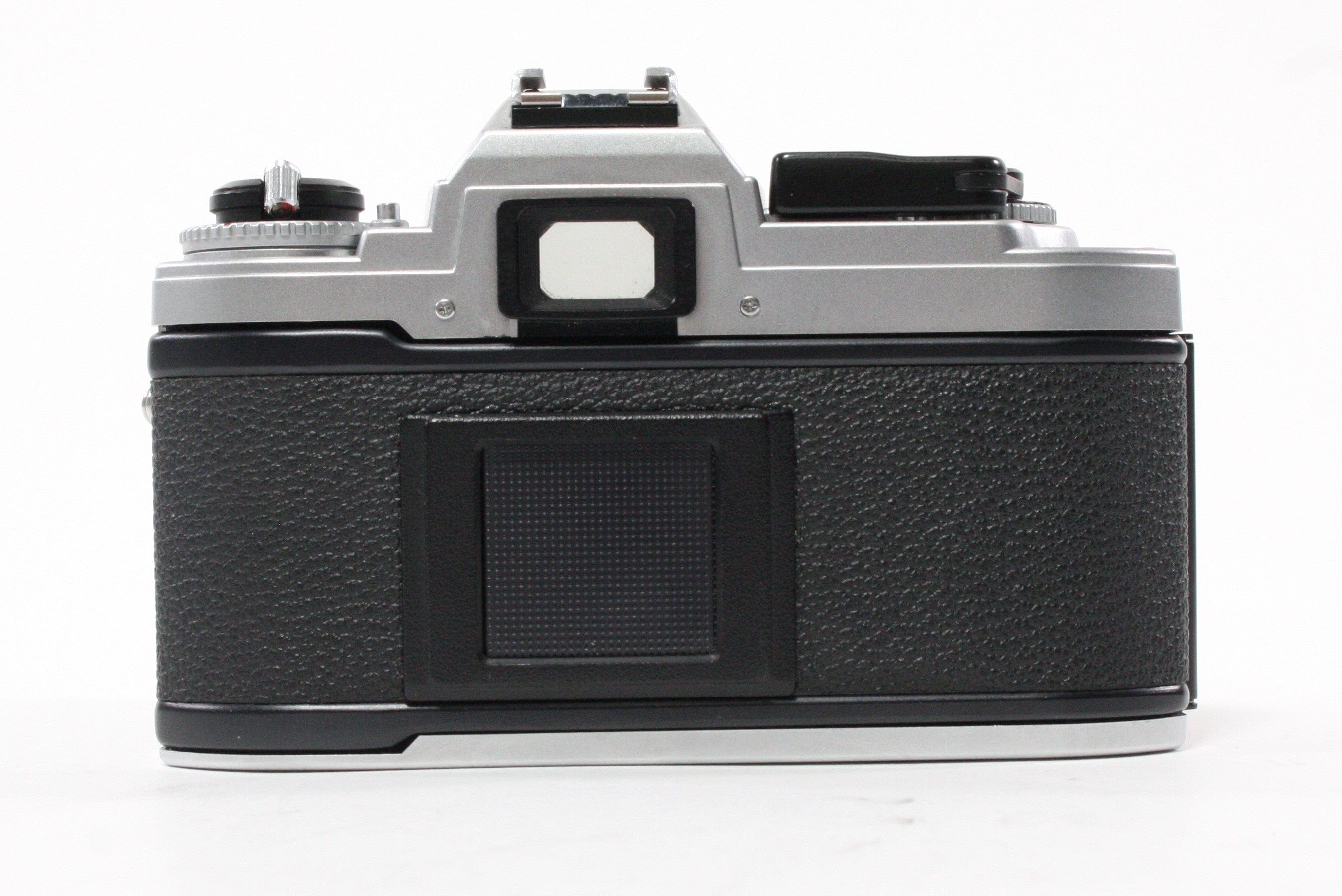 Nikon FG with 50mm f/1.8 Lens