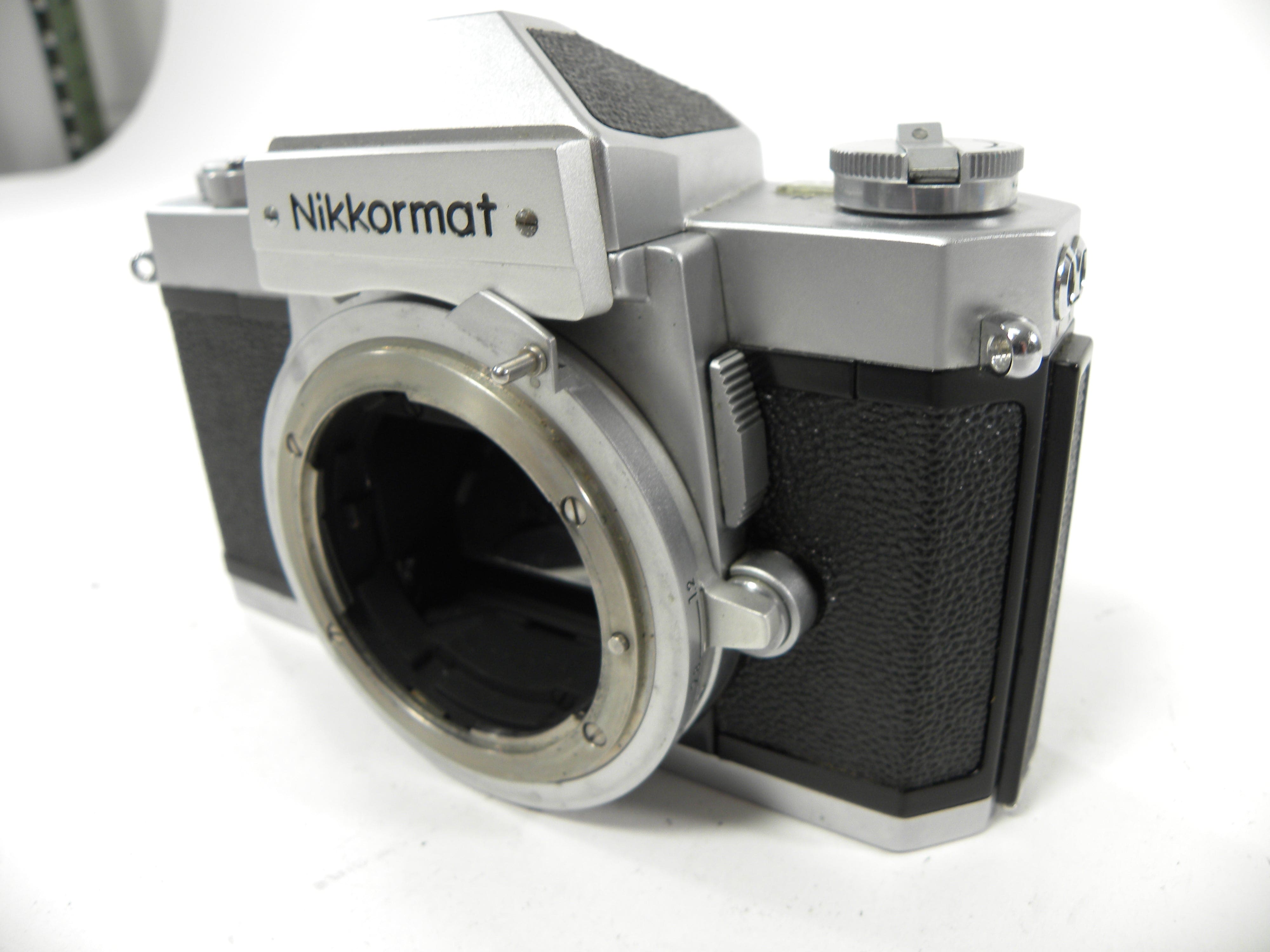 Nikon FT Nikkormat 35mm SLR Body Only (Parts or Repair)