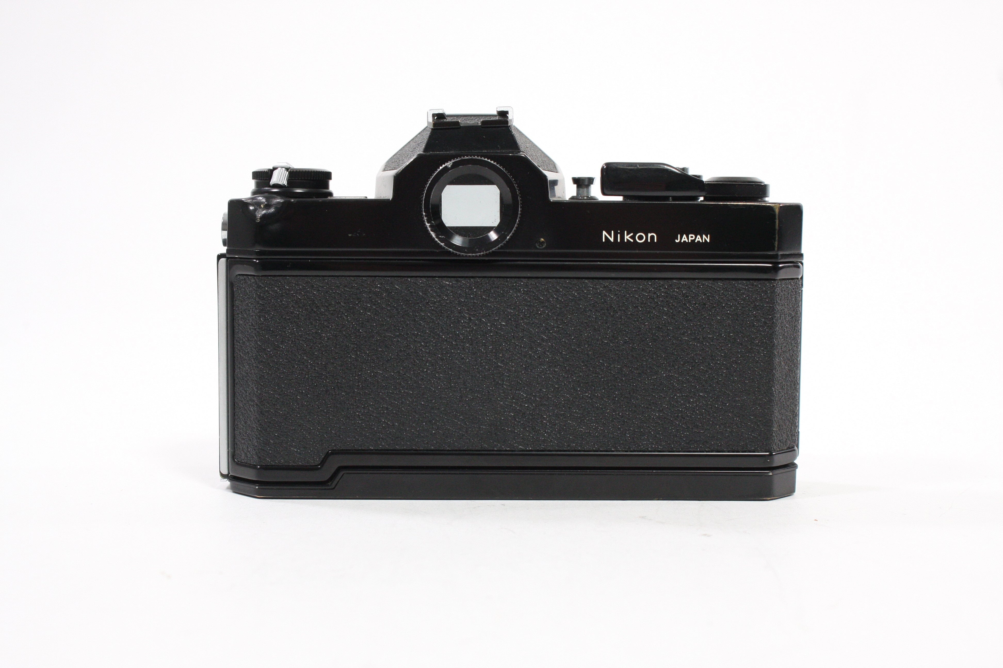 Nikon FT2 35mm SLR Camera (AS-IS)