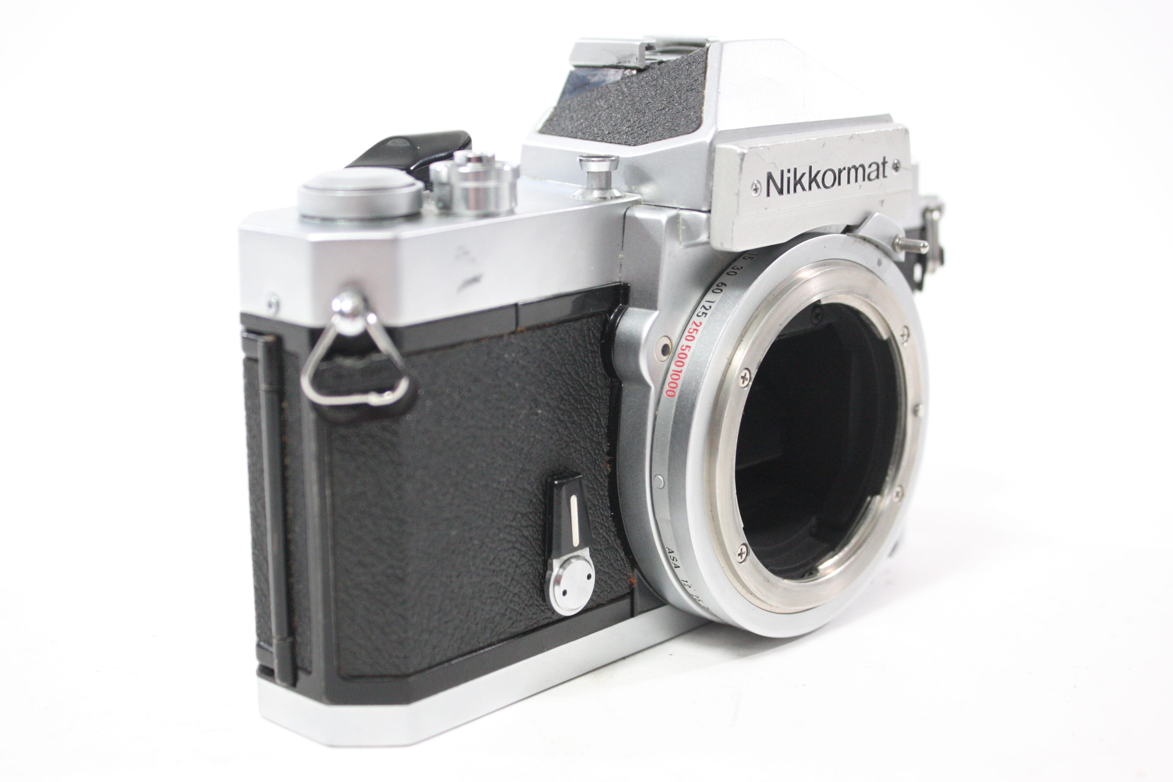 Nikon FT2 35mm SLR Camera with Nikon 50 mm f/2 Lens