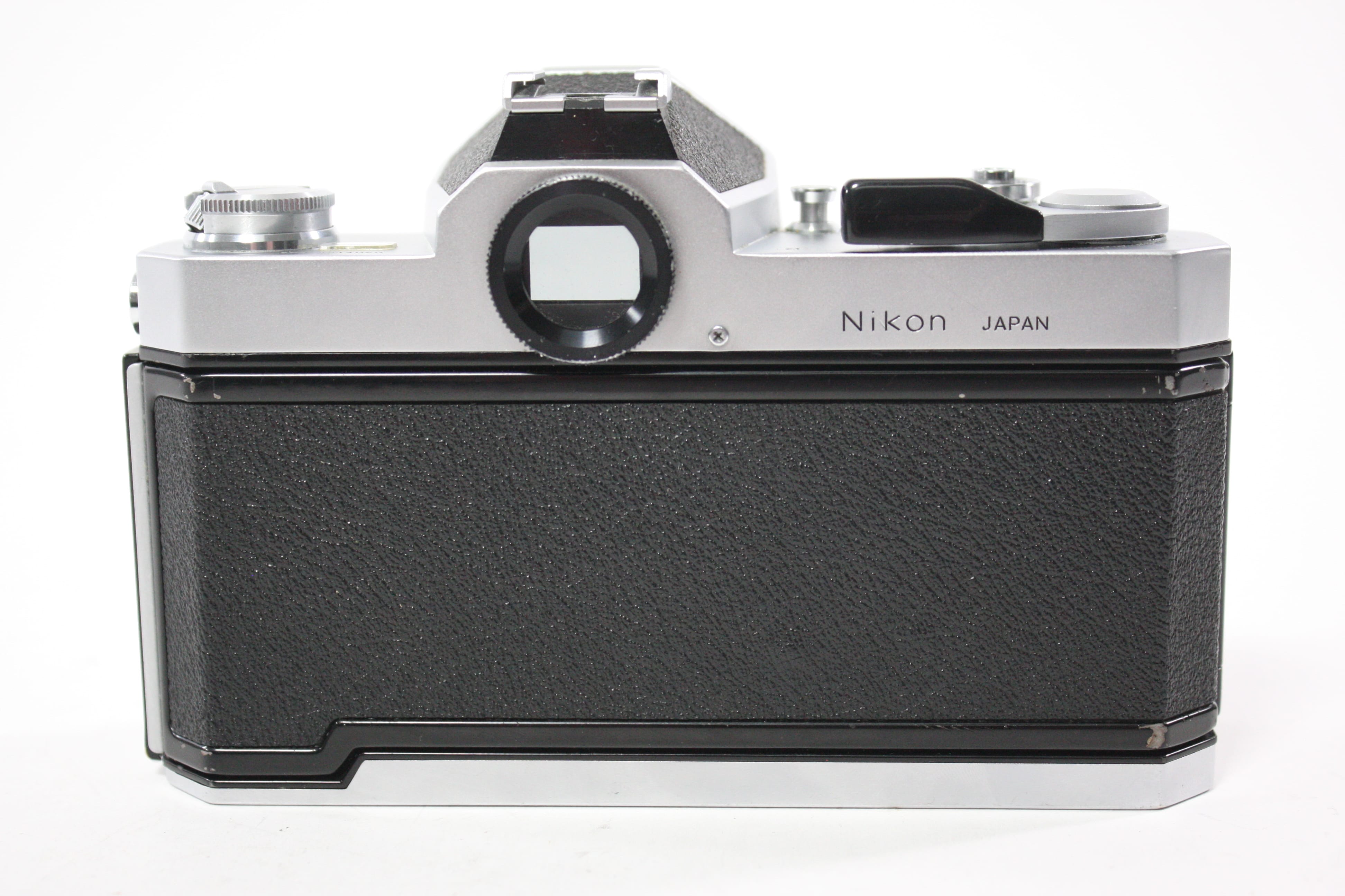 Nikon FT2 35mm SLR Camera with Nikon 50 mm f/2 Lens