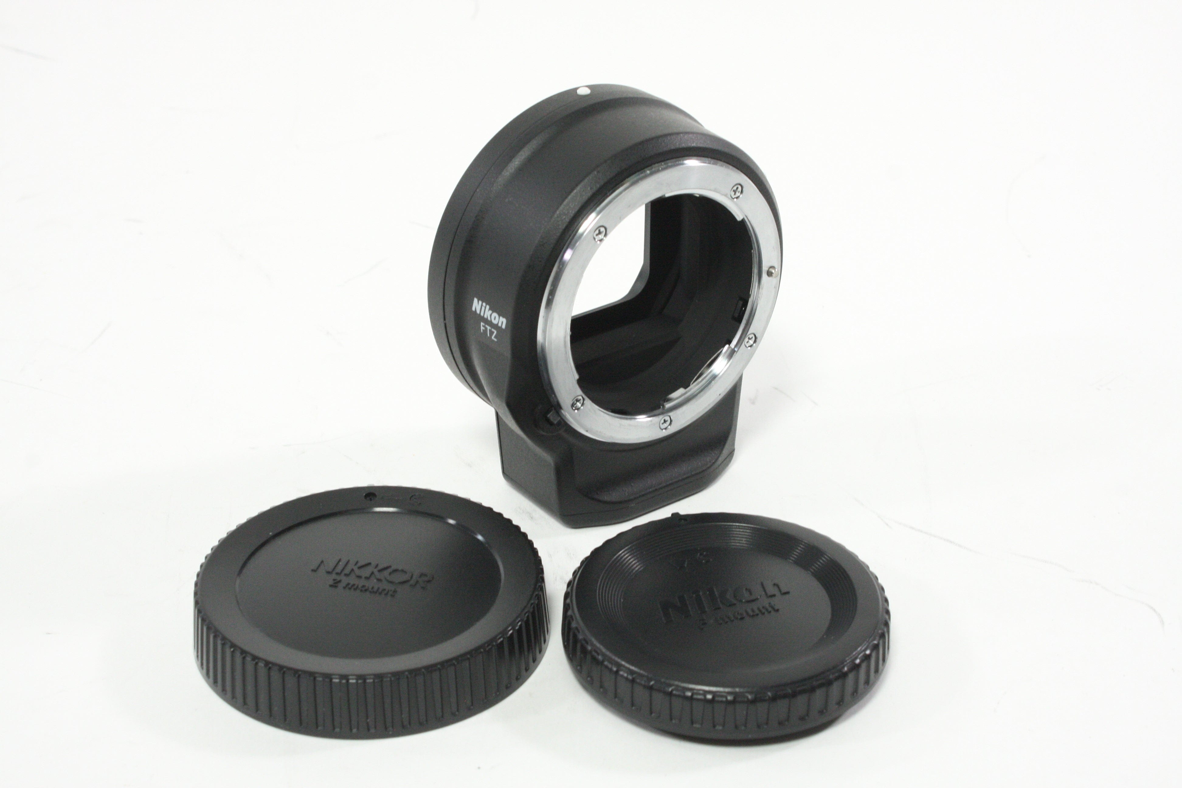 Nikon FTZ Adapter