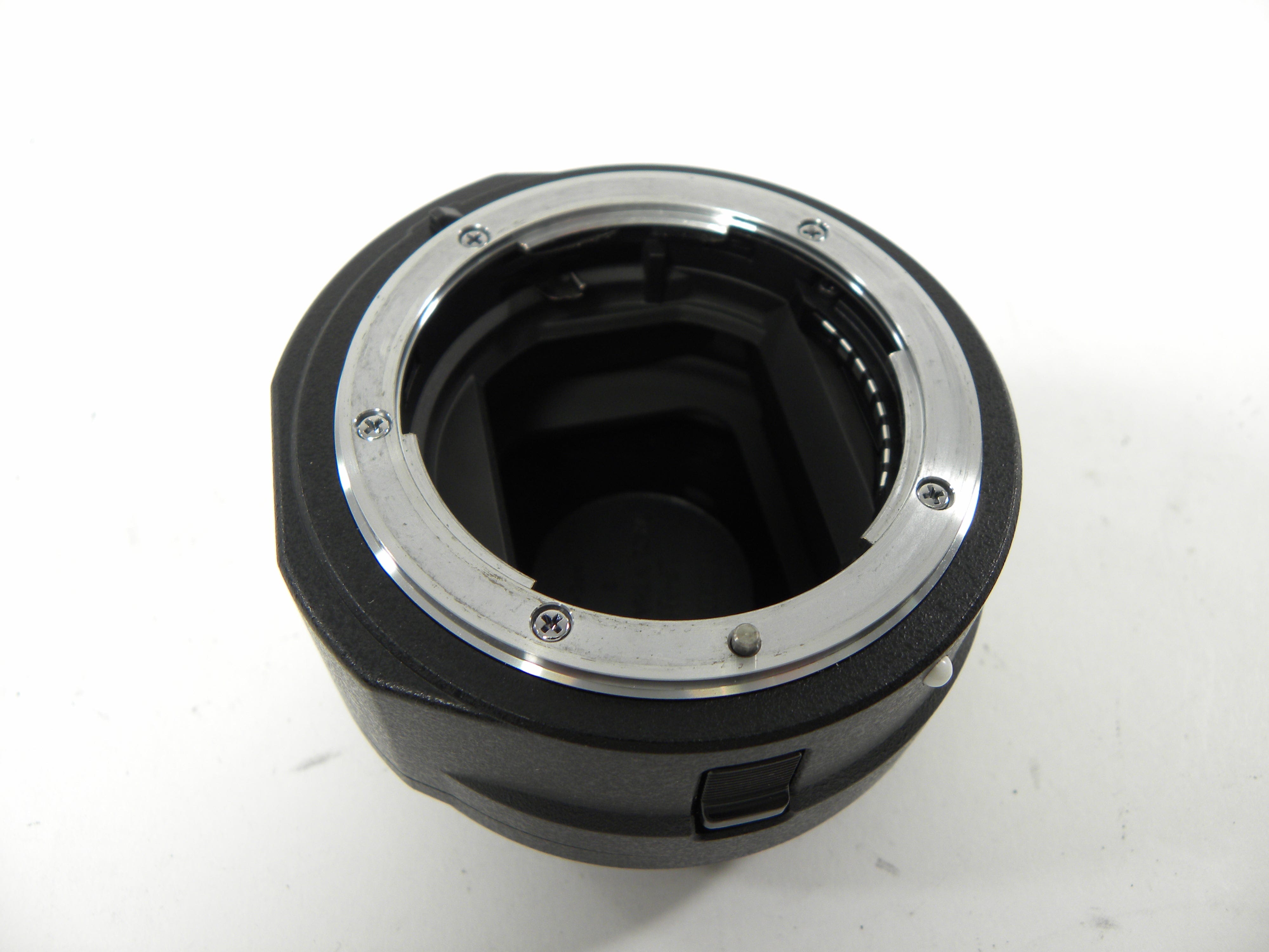 Nikon FTZ II Adapter F Mount to Z Mount