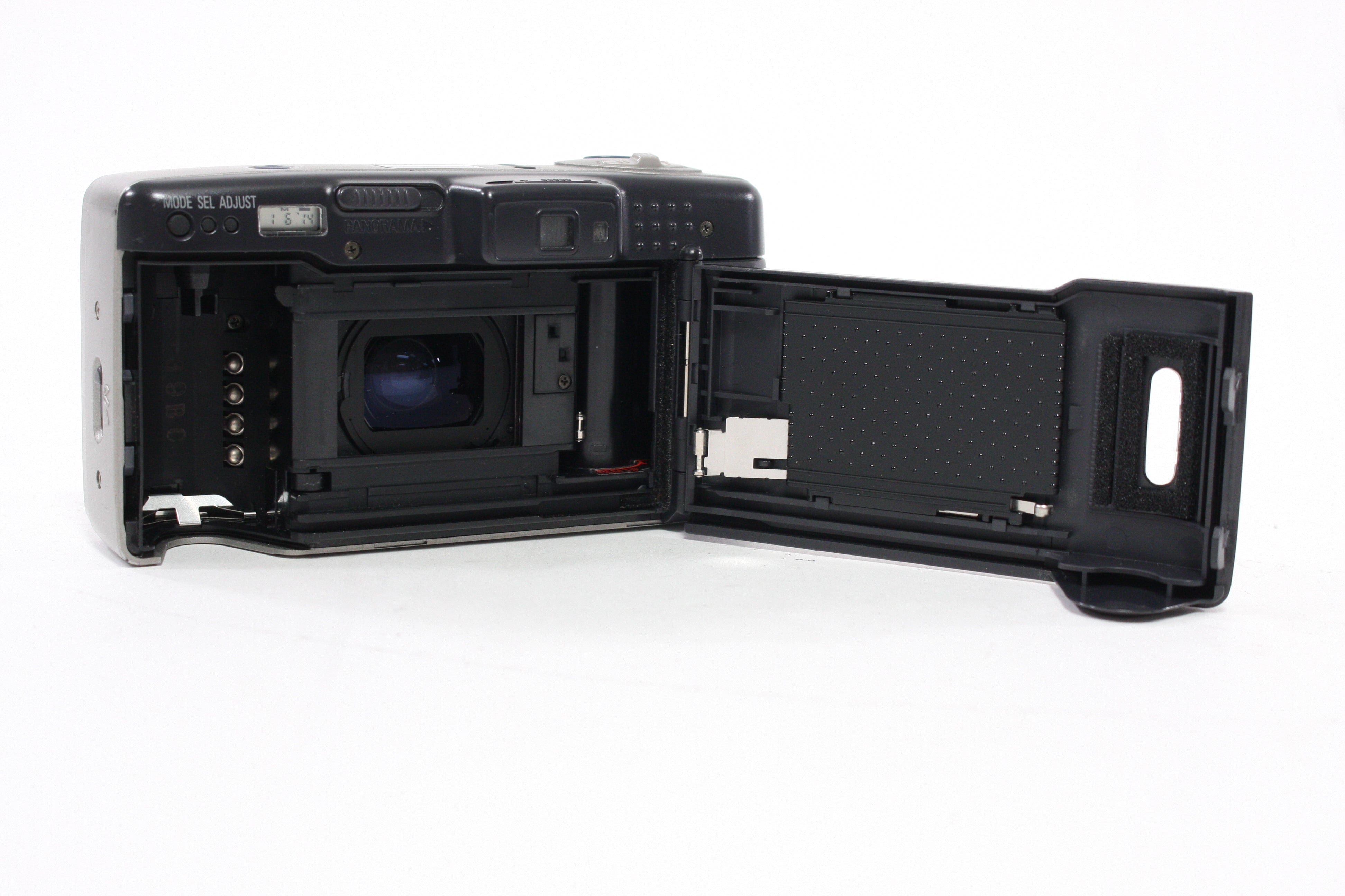 Nikon Lite-Touch Zoom 110 AF 35mm Camera