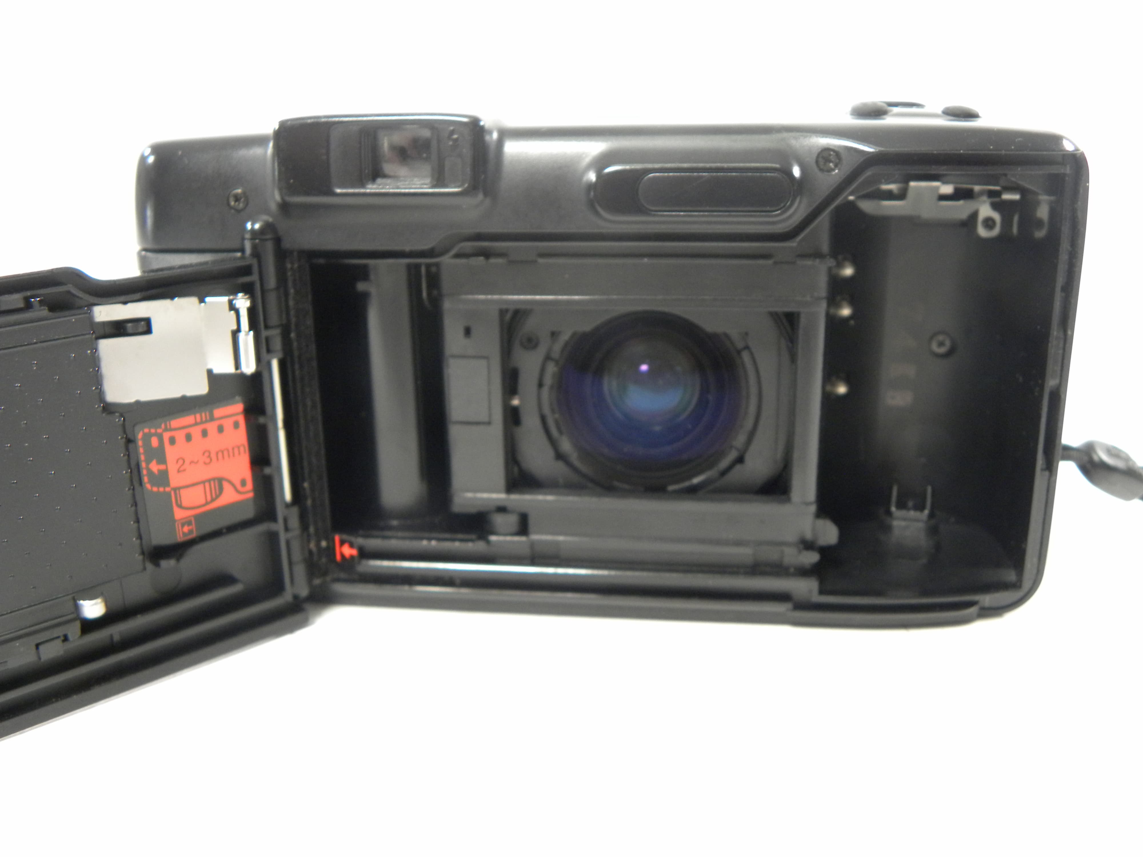 Nikon Lite Touch Zoom AF 35mm camera