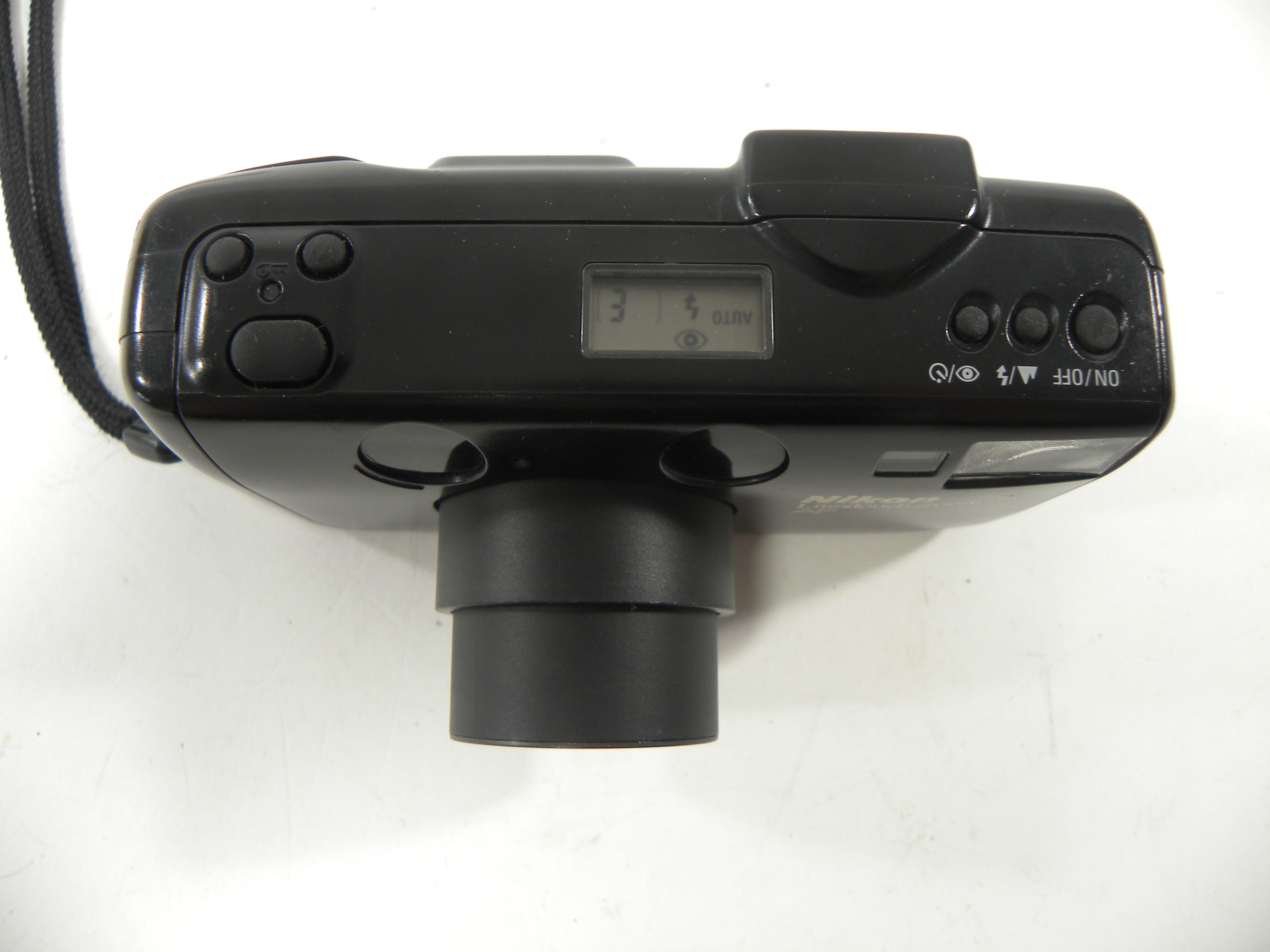 Nikon Lite Touch Zoom AF 35mm camera