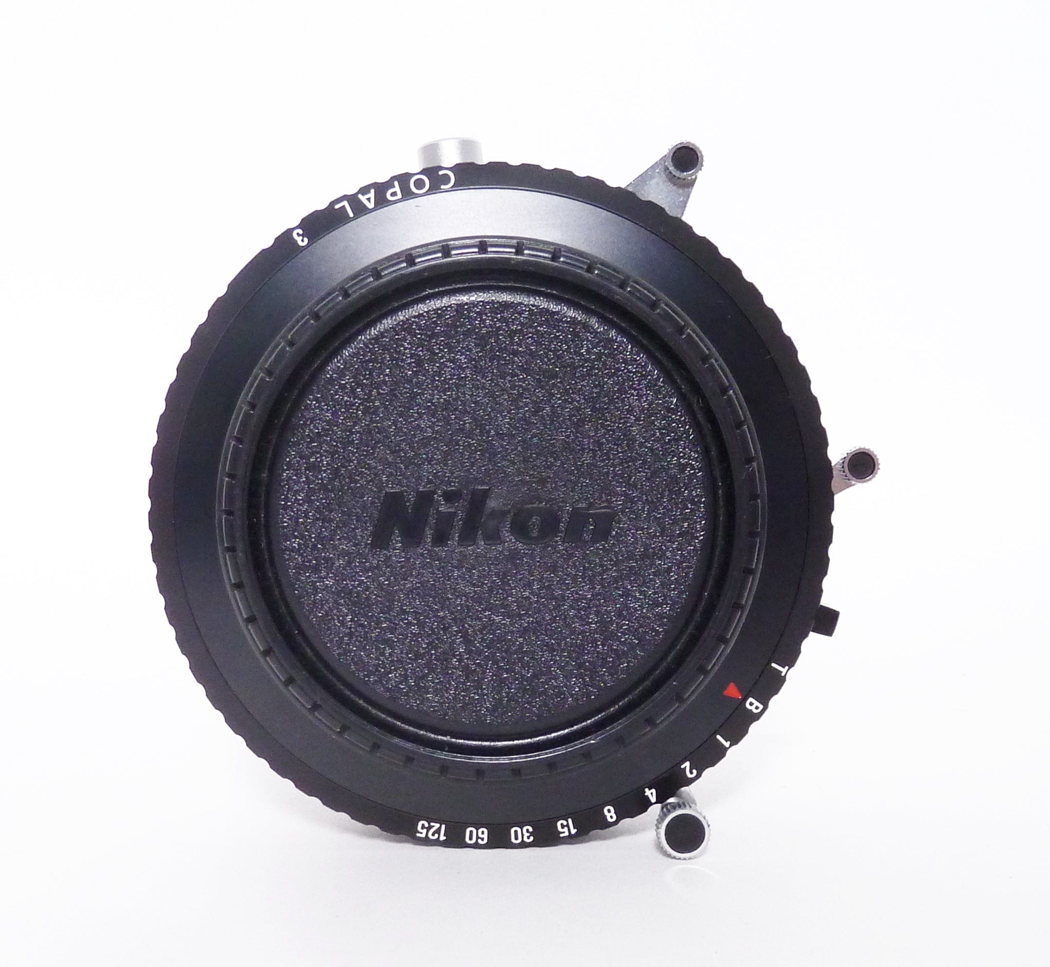 Nikon M 450mm F9 Lens with Copal 3 Shutter