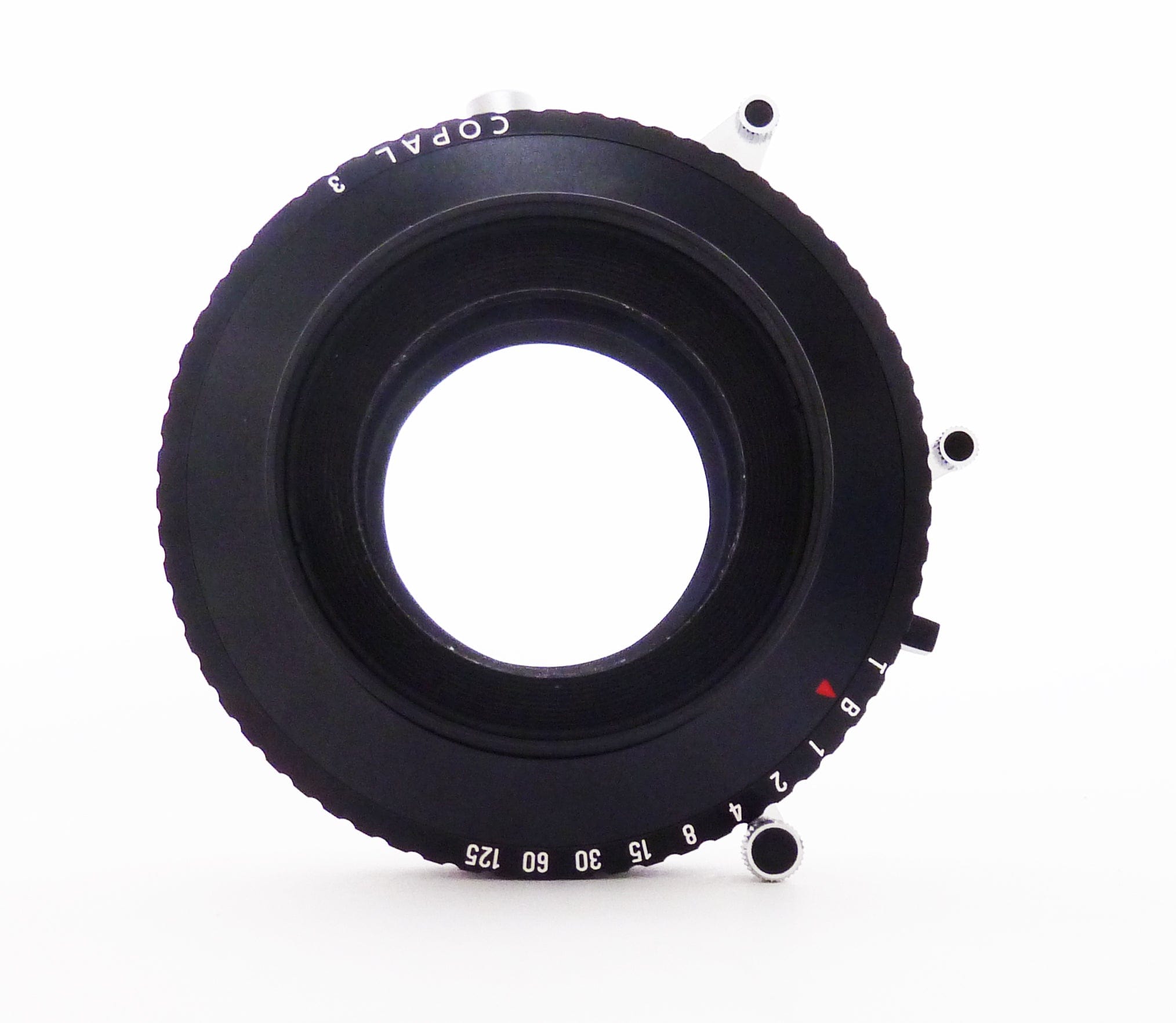 Nikon M 450mm F9 Lens with Copal 3 Shutter