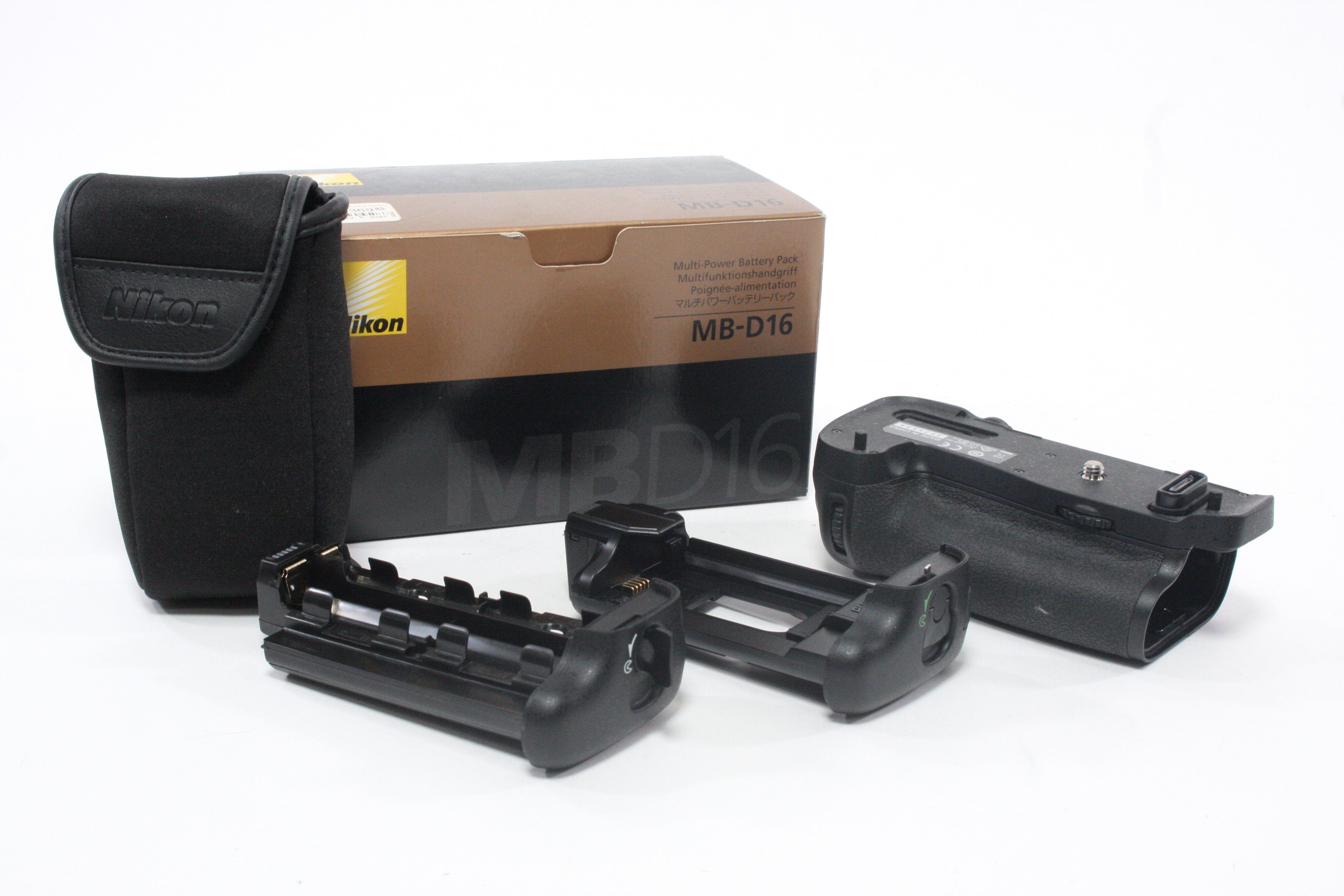 Nikon MB-D16 Battery Grip