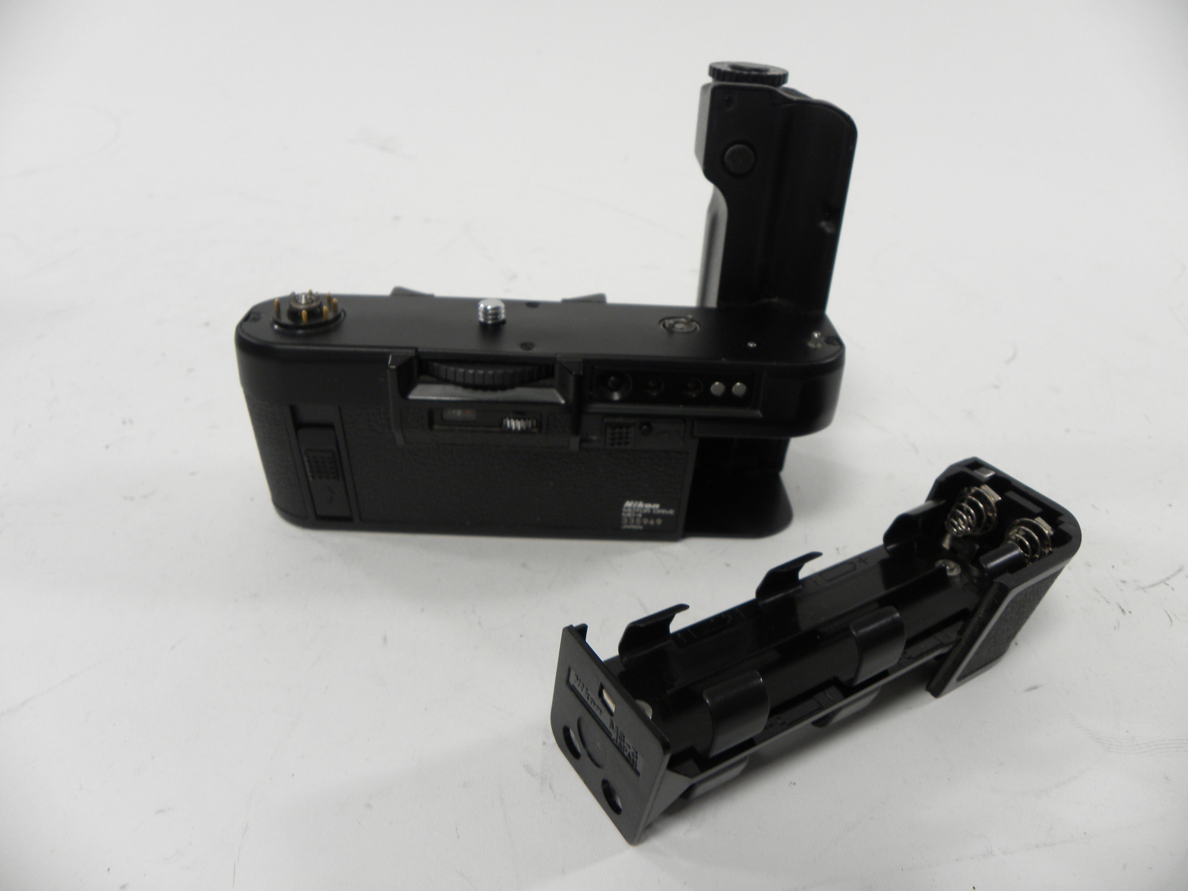 Nikon MD-4 Motor Drive
