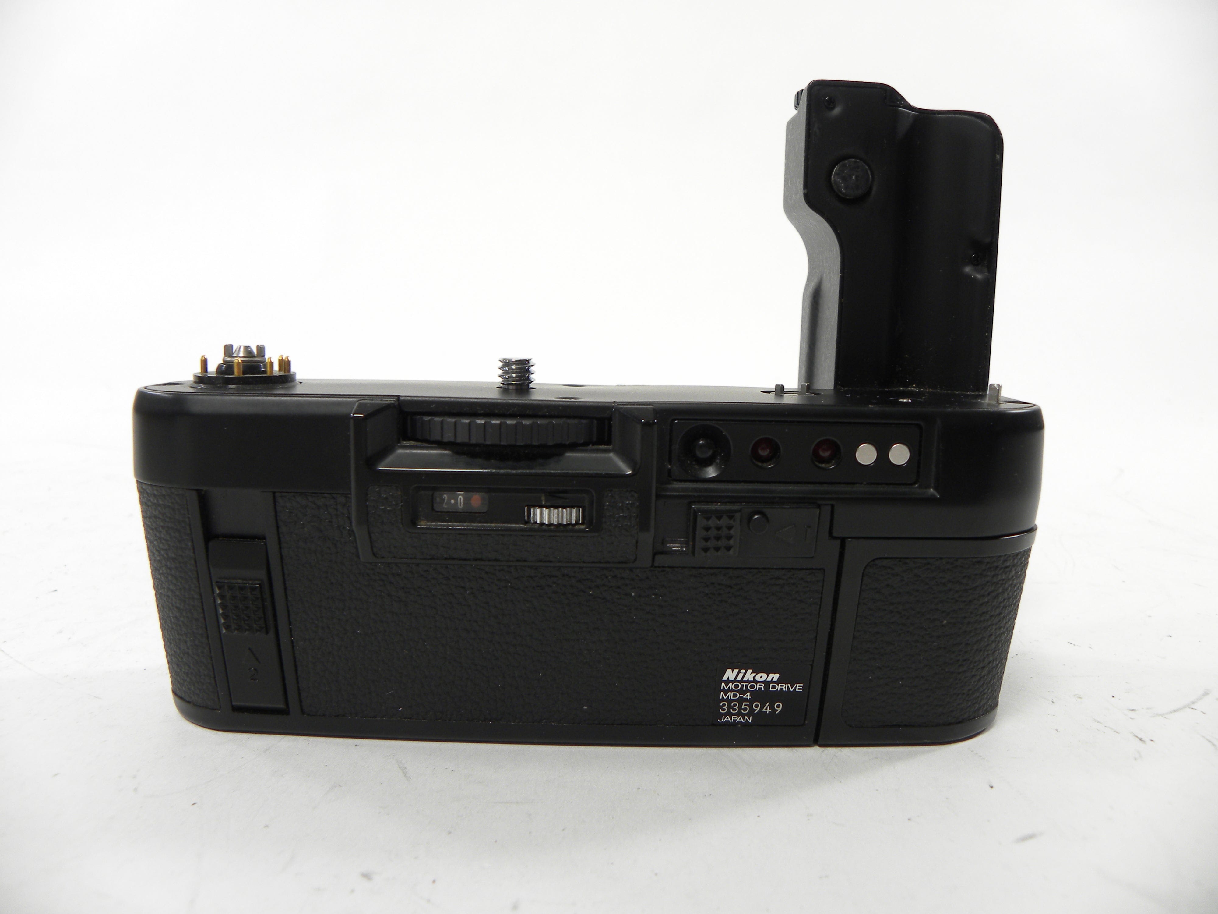 Nikon MD-4 Motor Drive