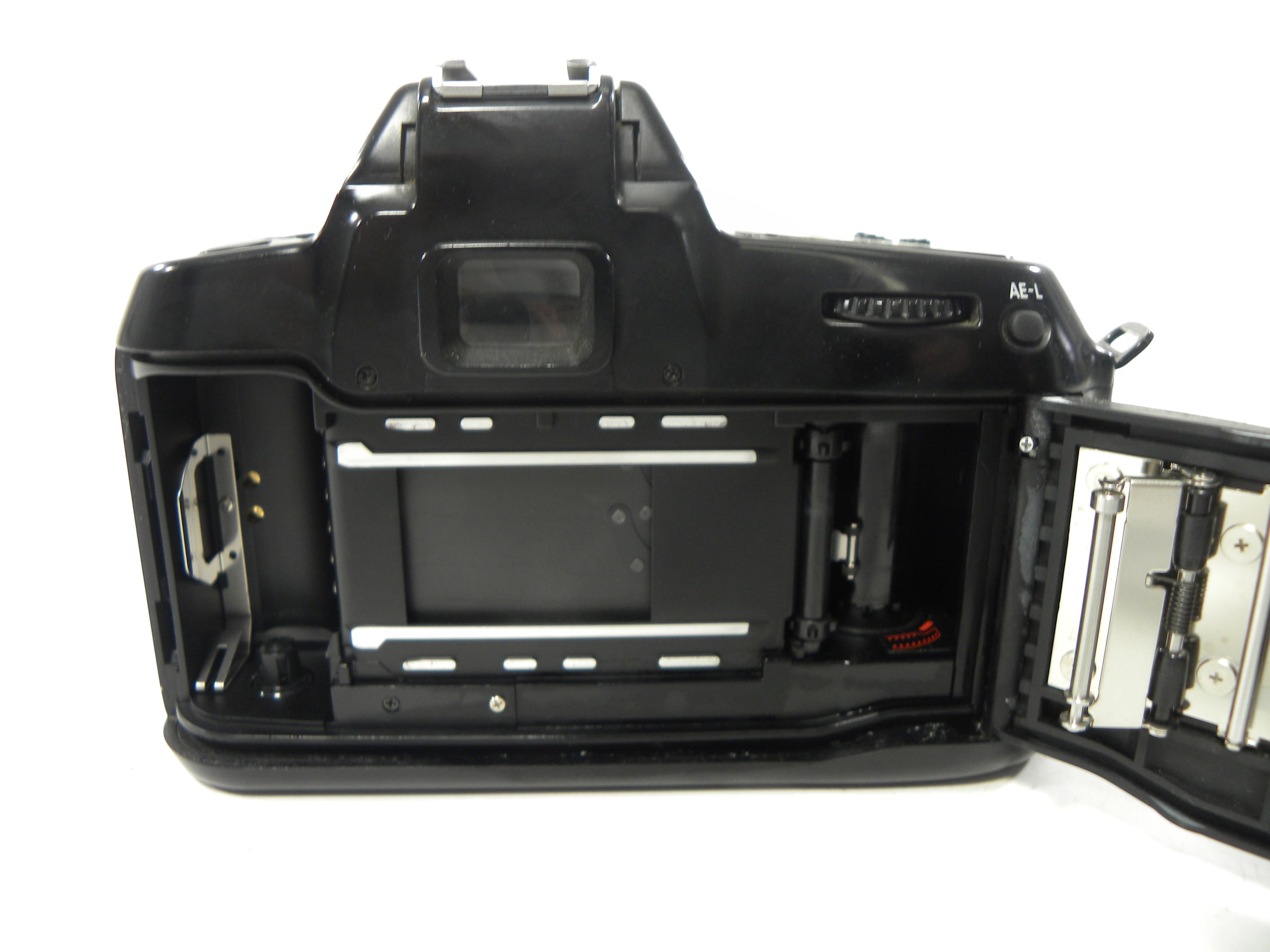 Nikon N70 35mm SLR Camera Body Only AS IS