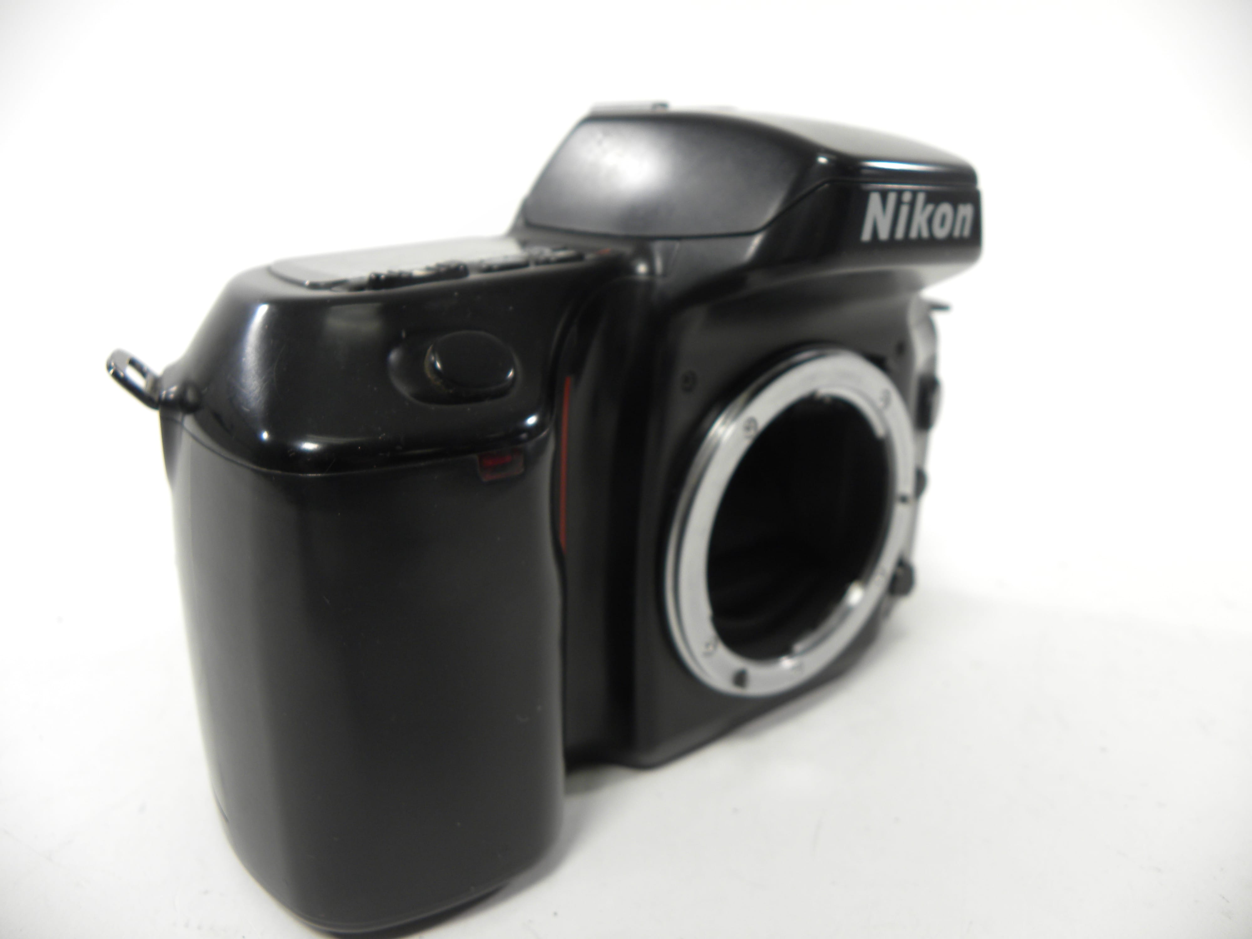 Nikon N70 35mm SLR Camera Body Only AS IS