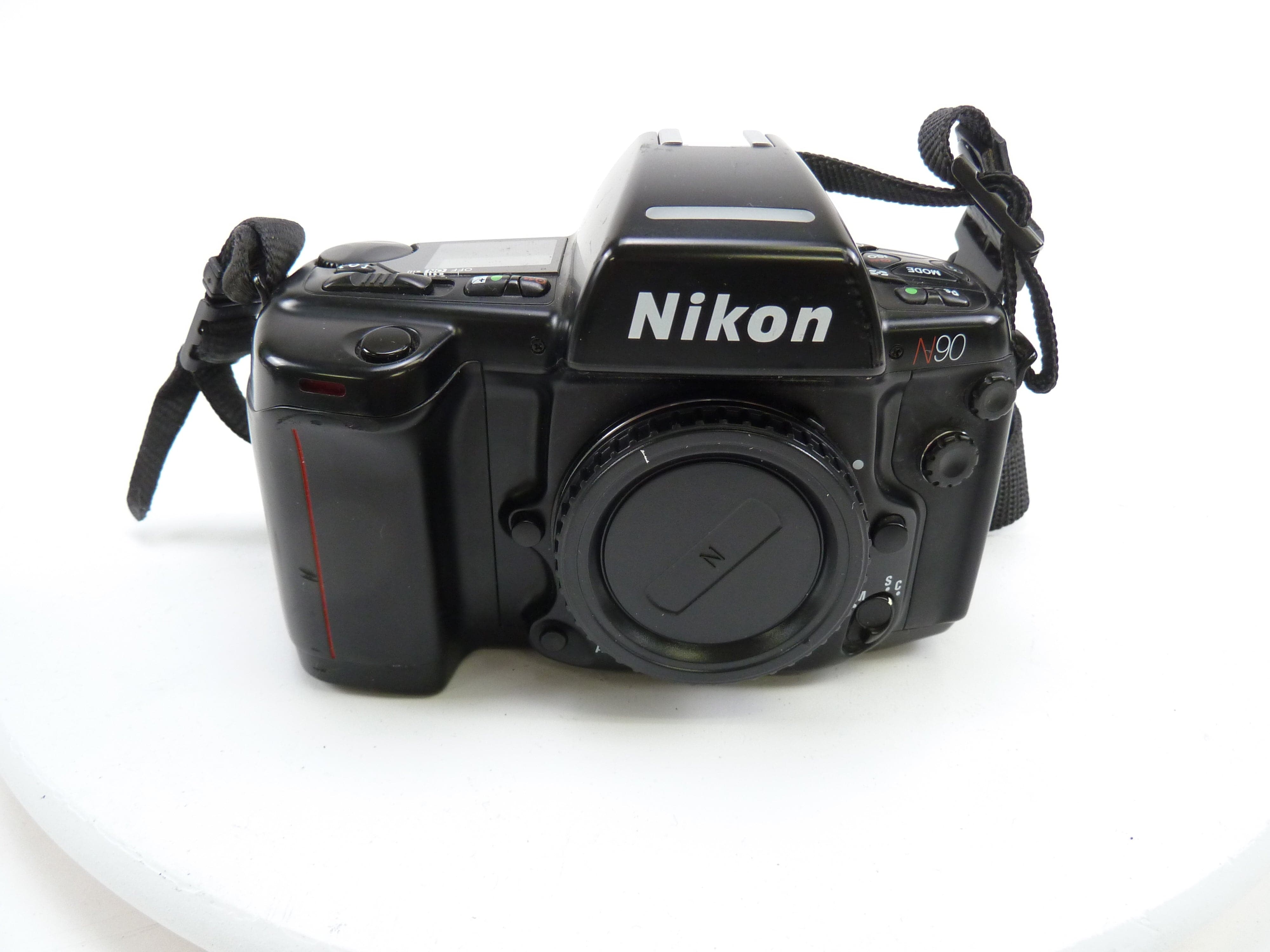 Nikon N90 Camera Body Only