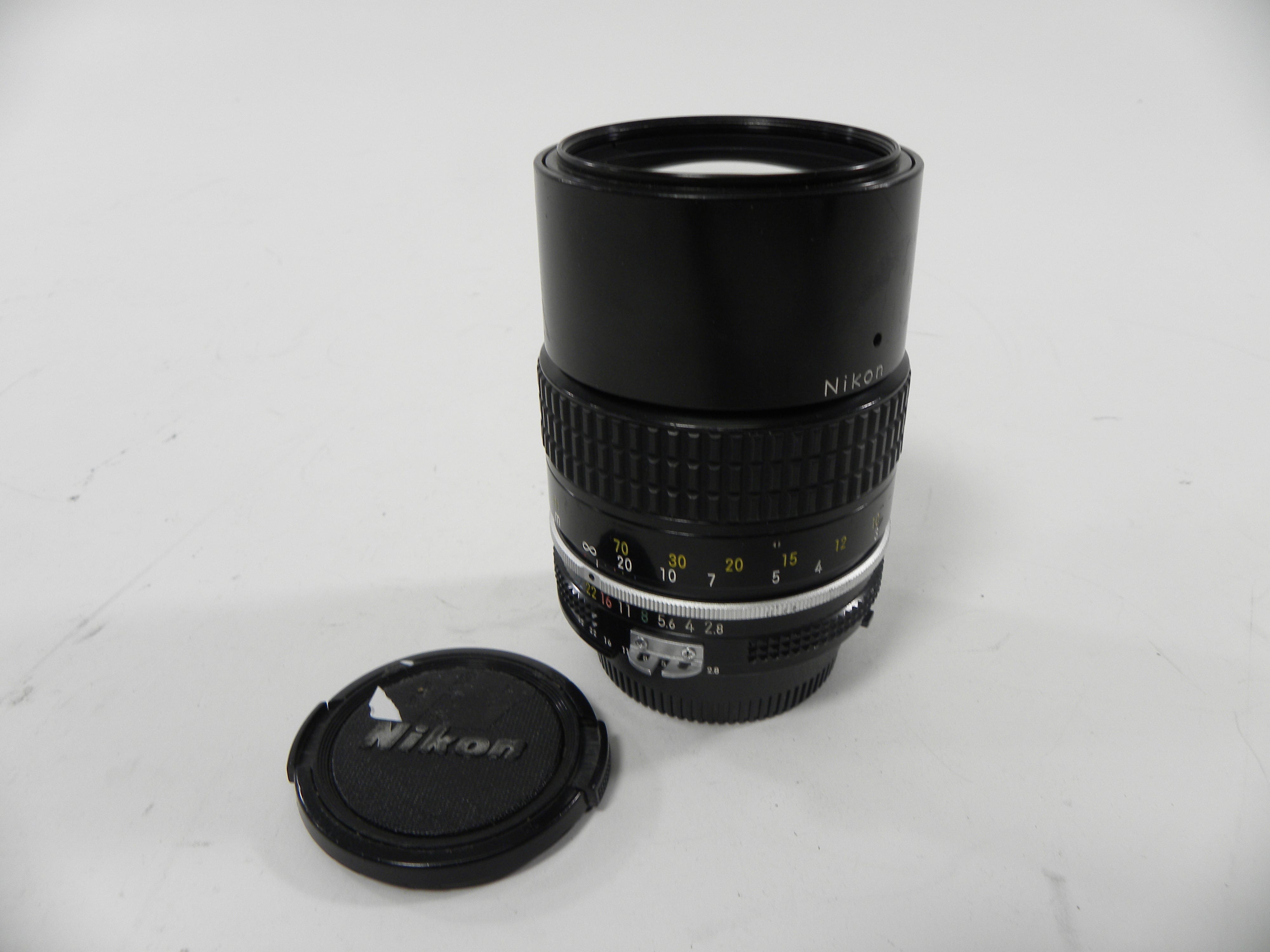 Nikon Nikkor 135mm f2.8 Ai