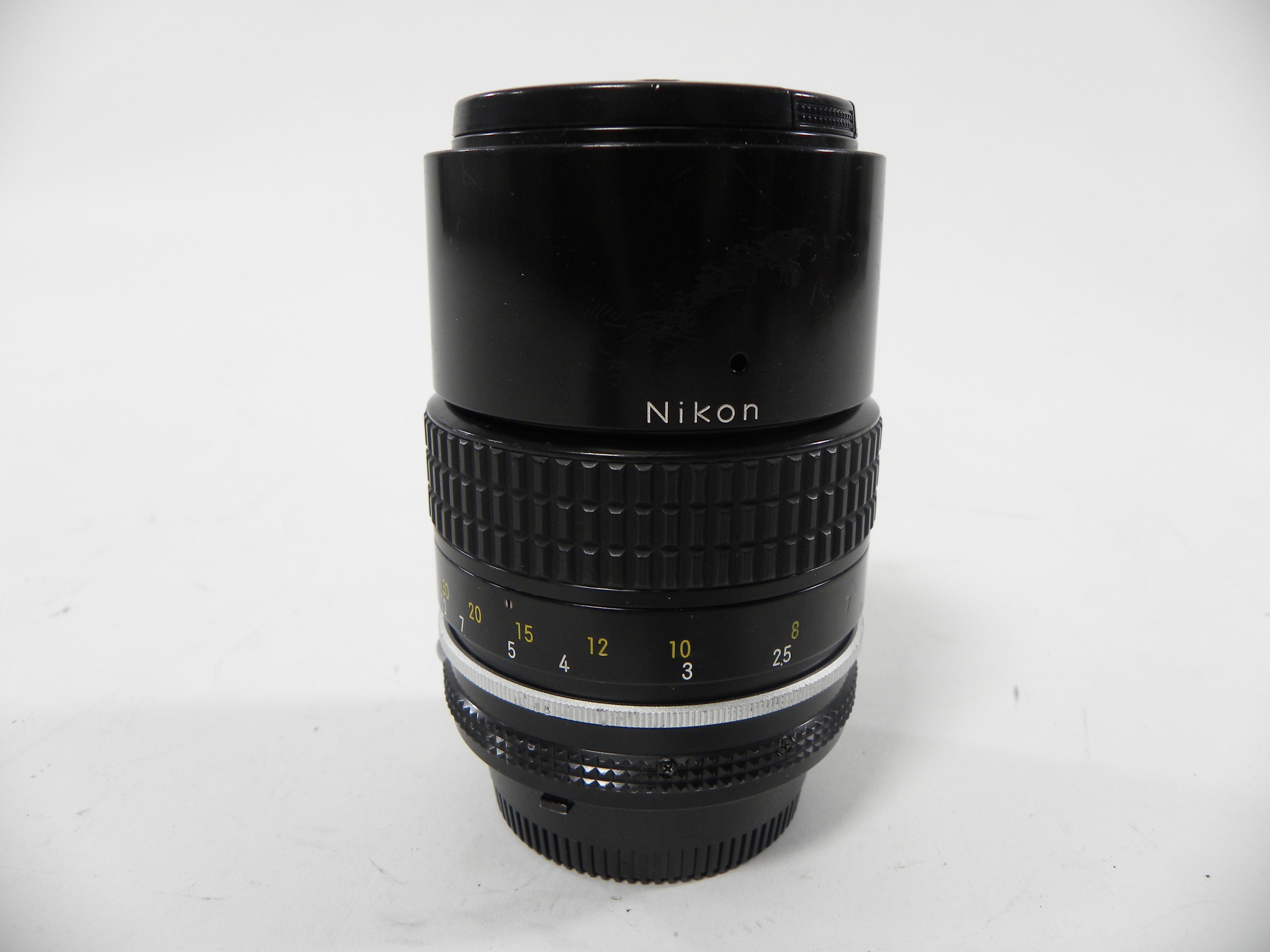Nikon Nikkor 135mm f2.8 Ai