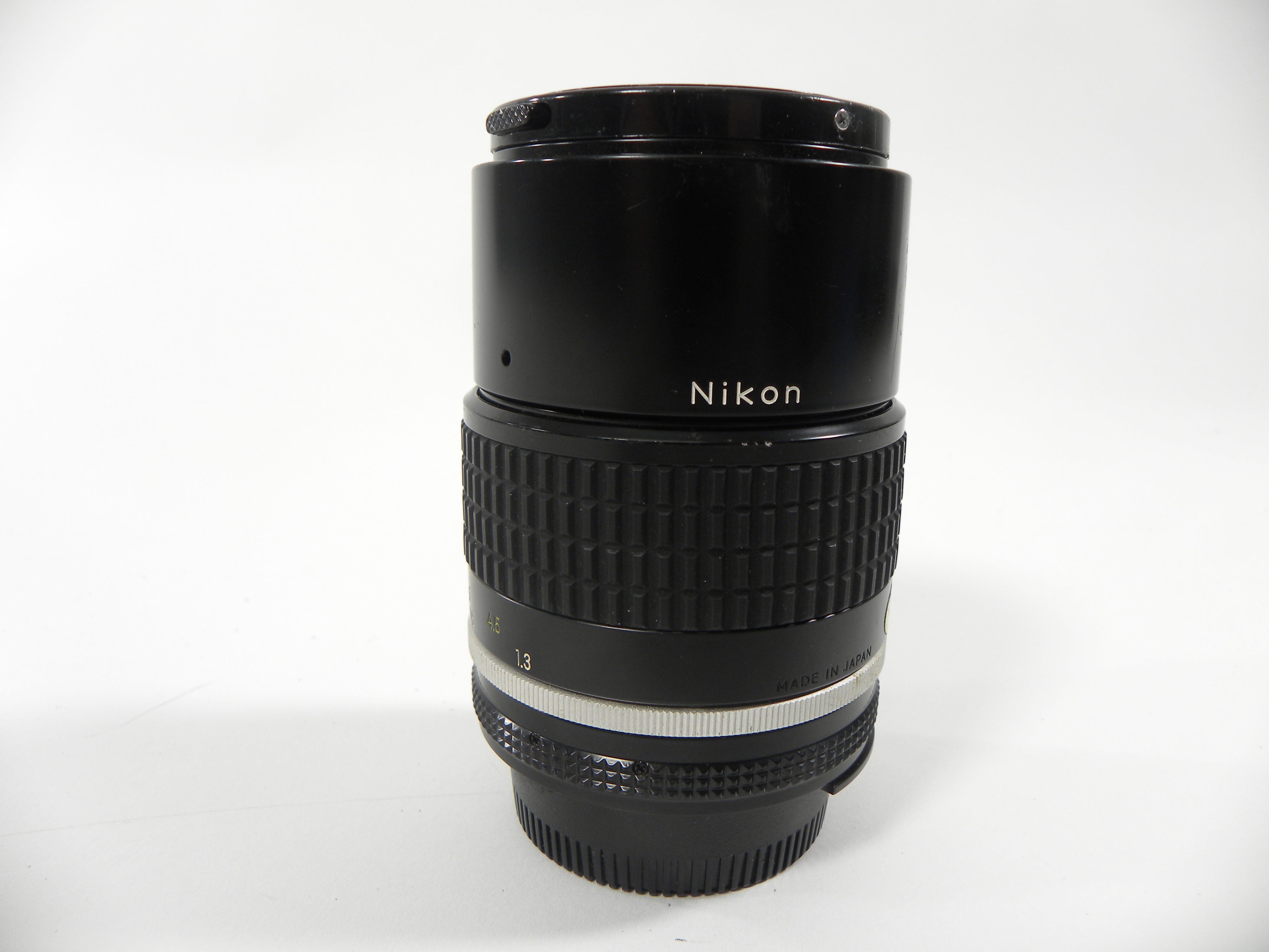 Nikon Nikkor 135mm f2.8