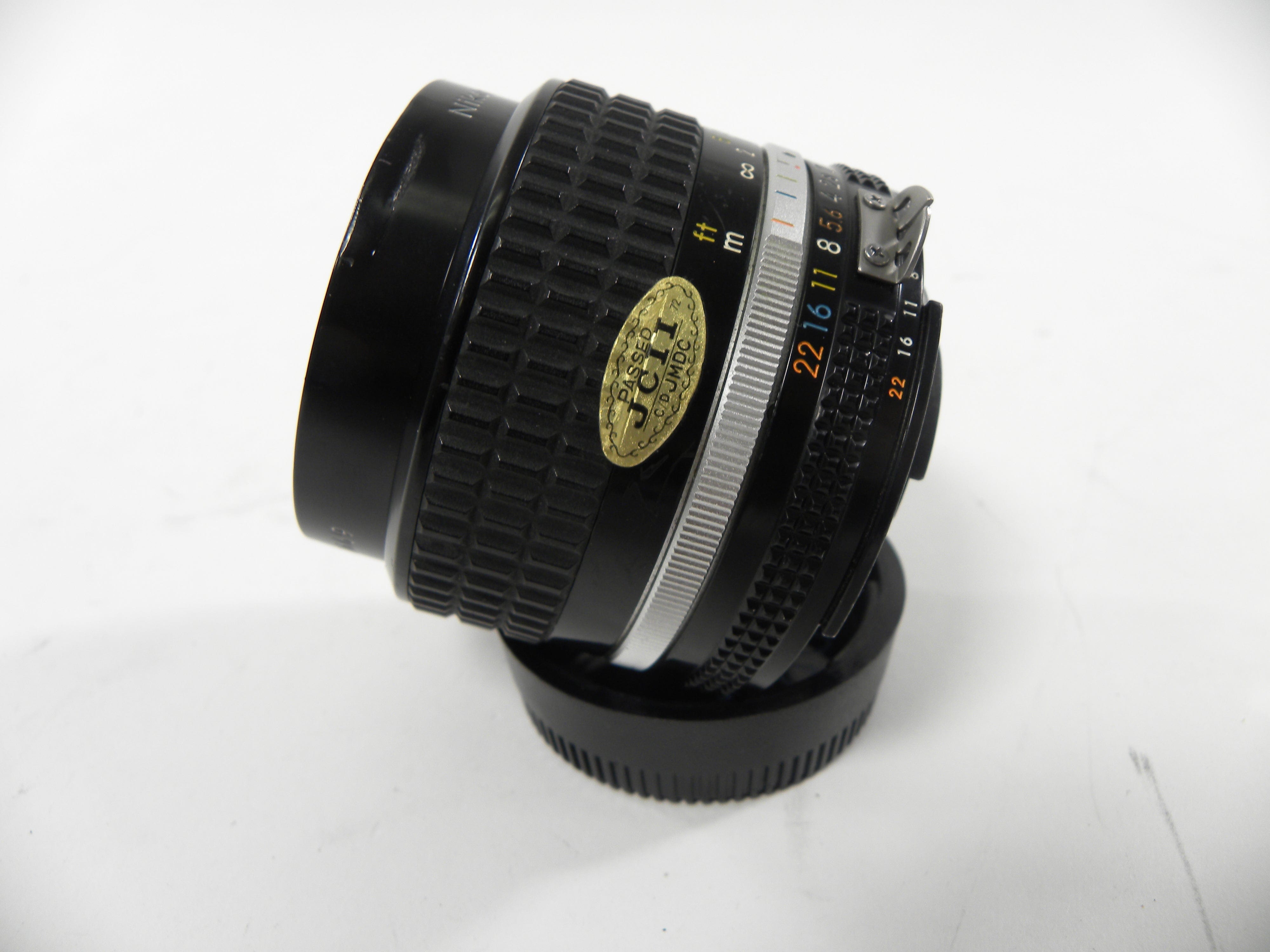 Nikon Nikkor 24mm f2
