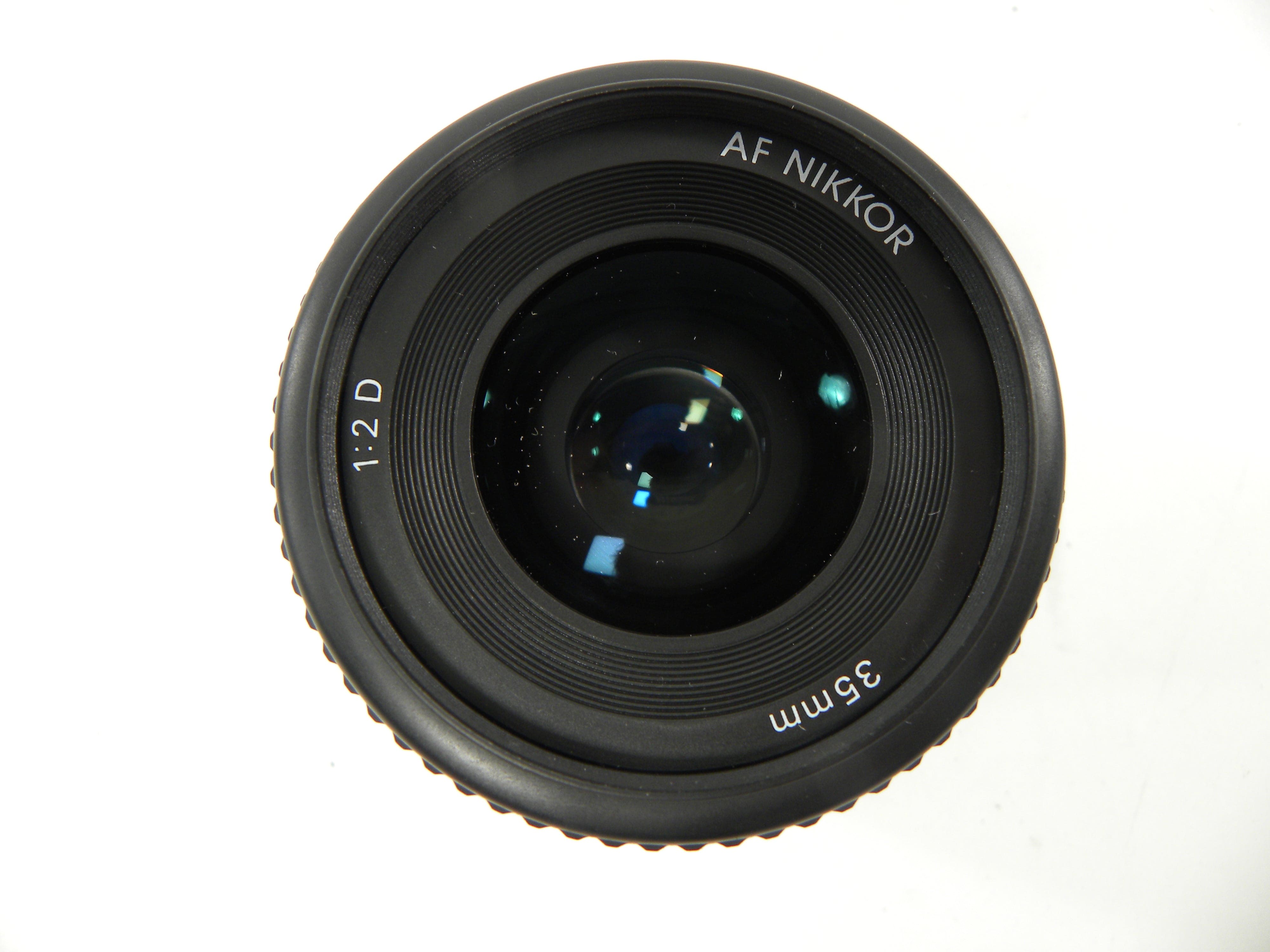Nikon Nikkor 35mm f2 D