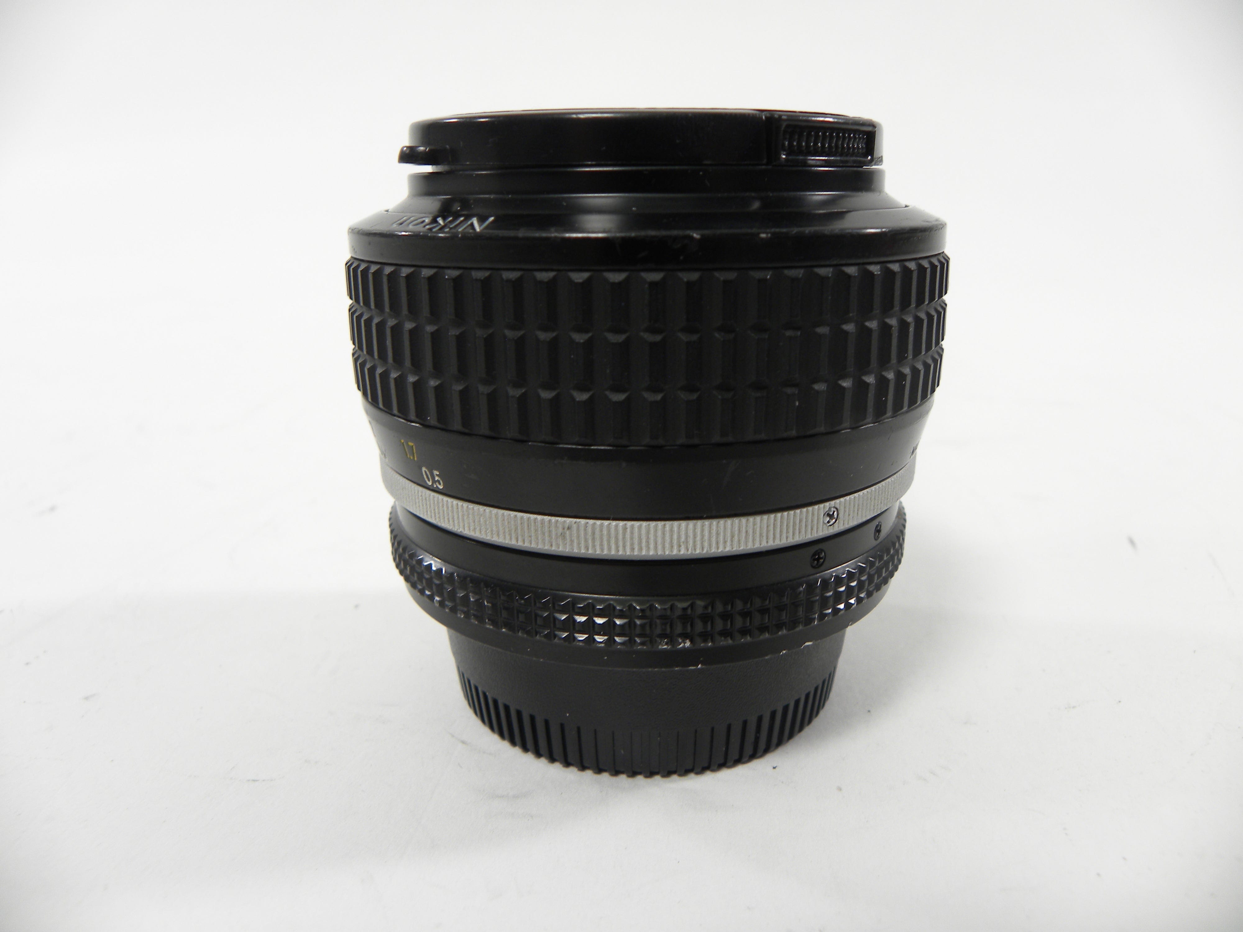 Nikon Nikkor 50mm f/1.2  Ai-S