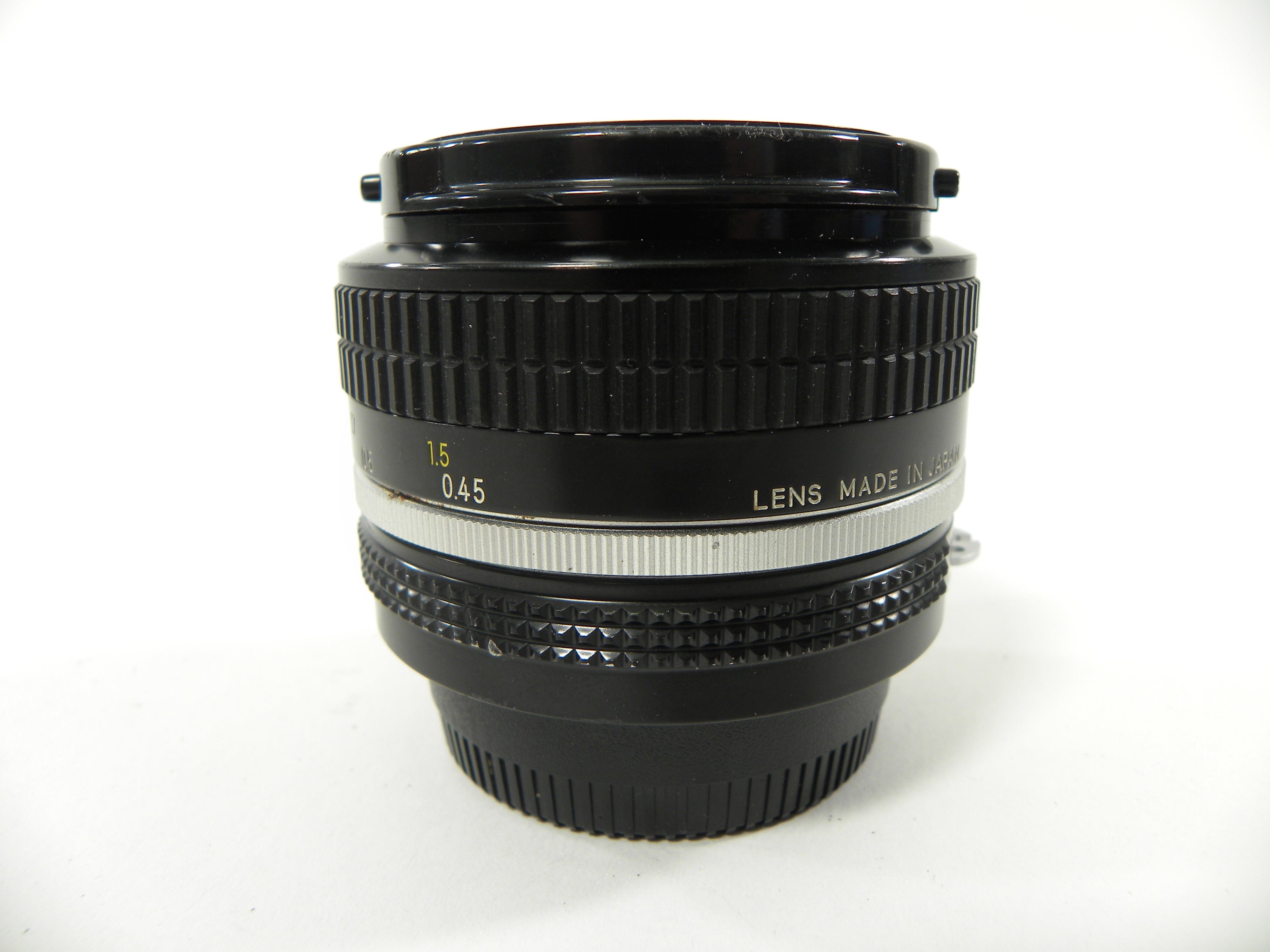 Nikon Nikkor 50mm f1.4
