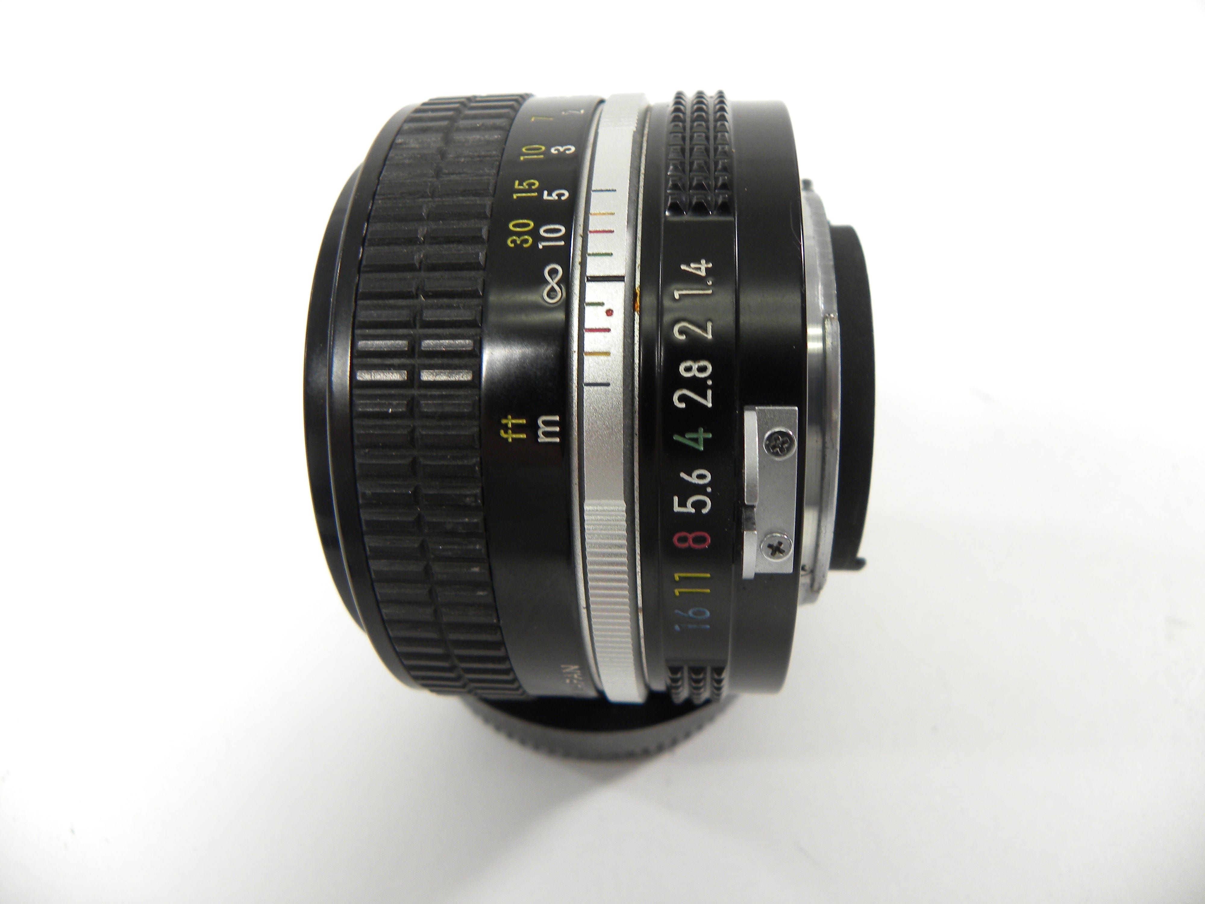 Nikon Nikkor 50mm f1.4