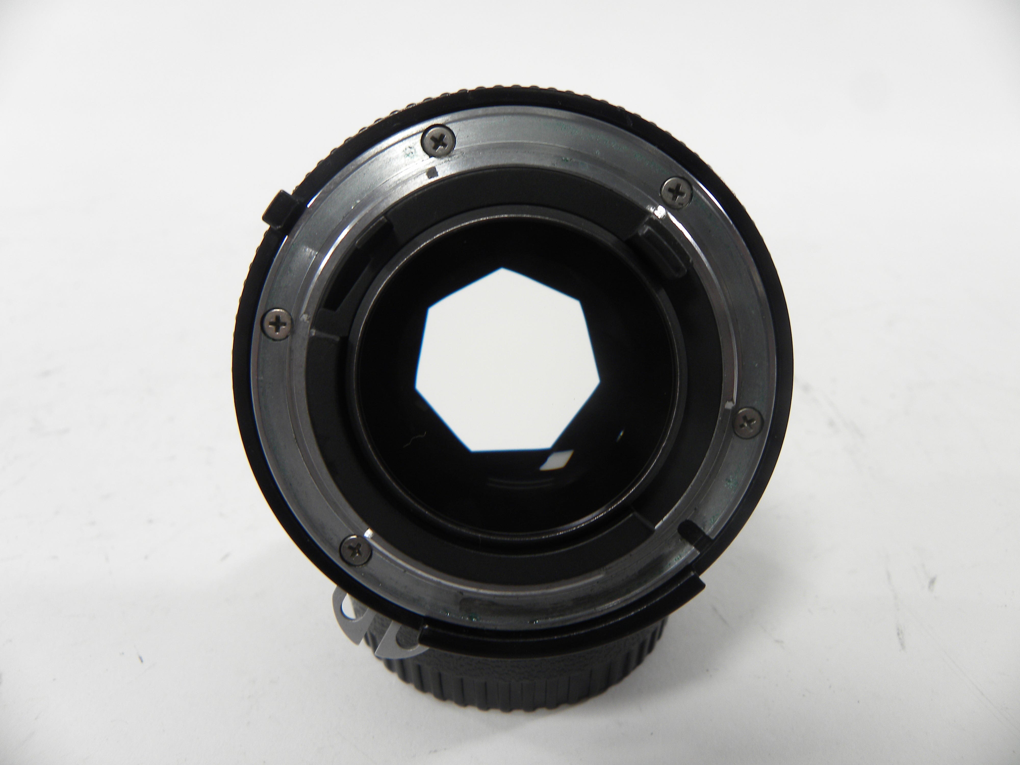 Nikon Nikkor 50mm  f1.4